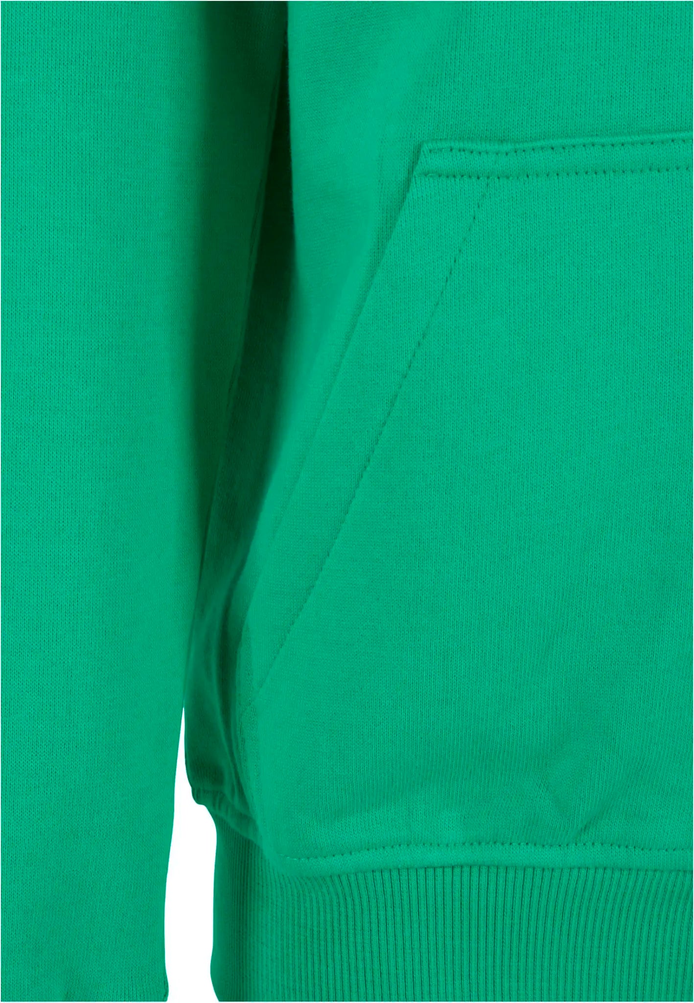 all-groups Kids' Organic Basic Zip Hoody