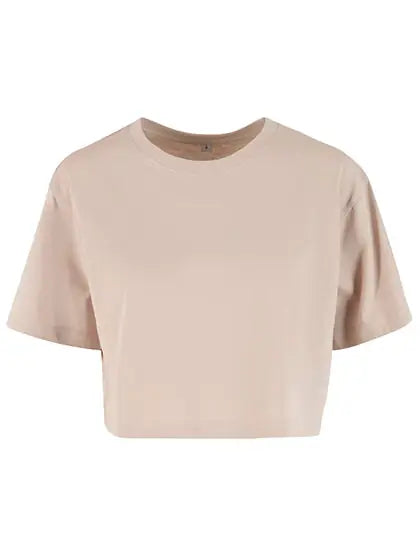 Women's Short Oversized Tee