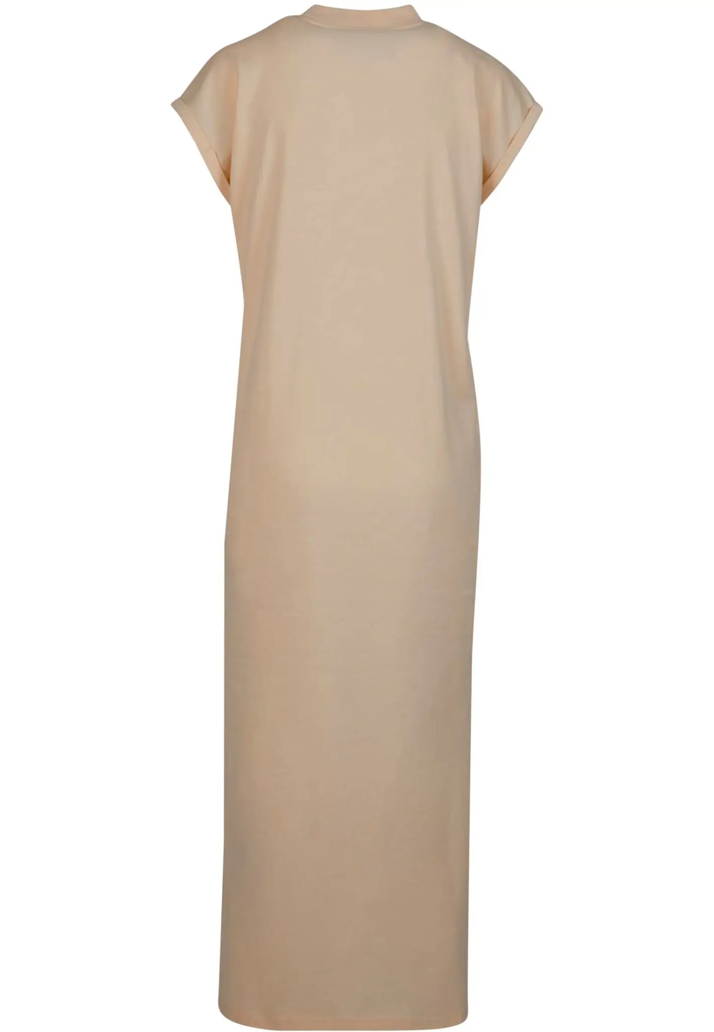 all-groups Women's Long Extended Shoulder Dress
