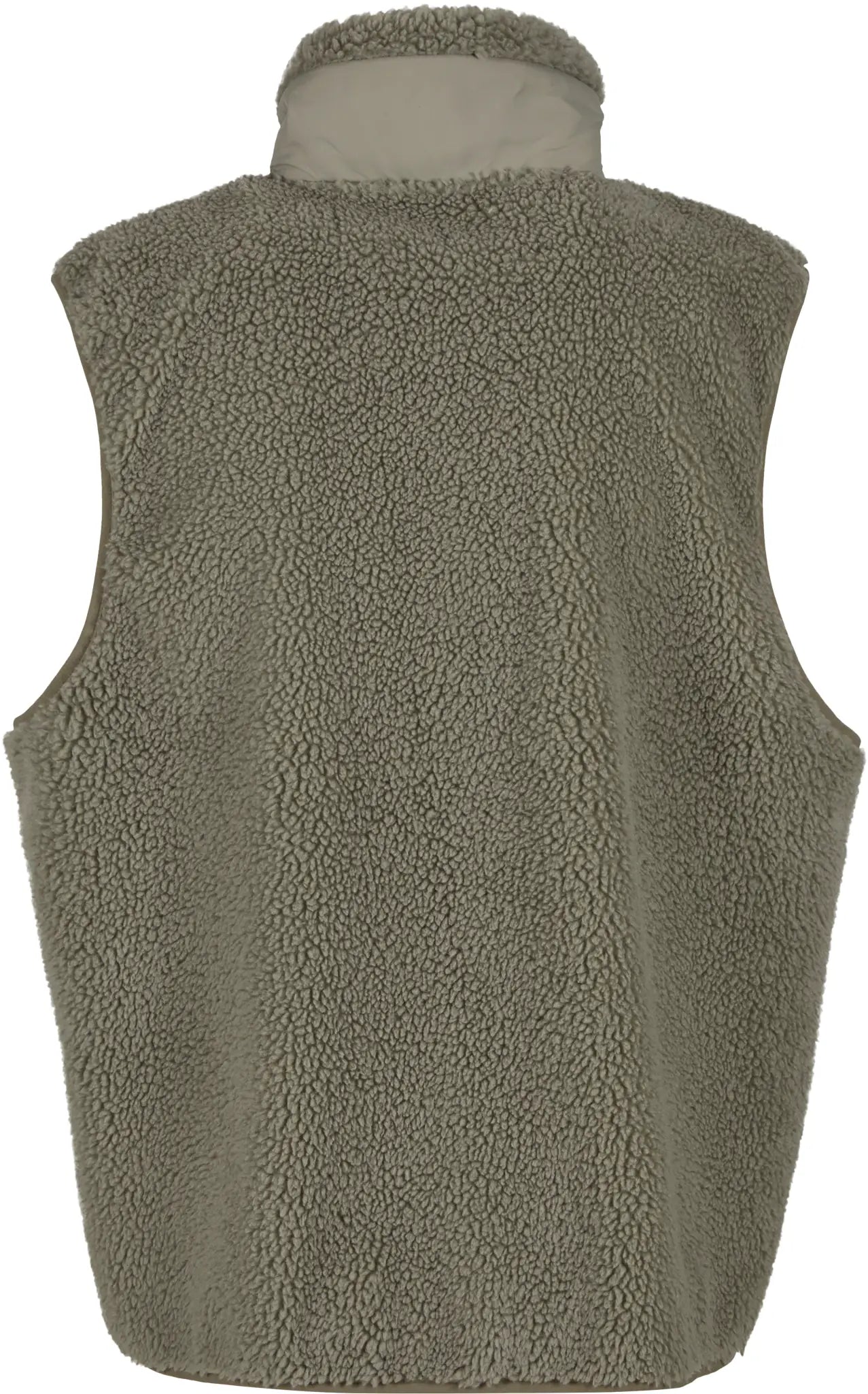 all-groups Unisex Bonded Sherpa Vest