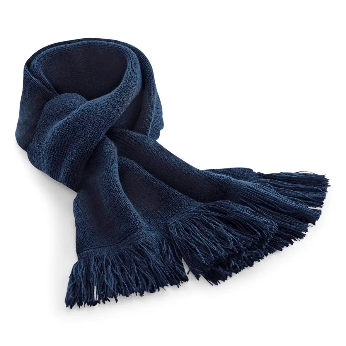all-groups Classic Knitted Scarf