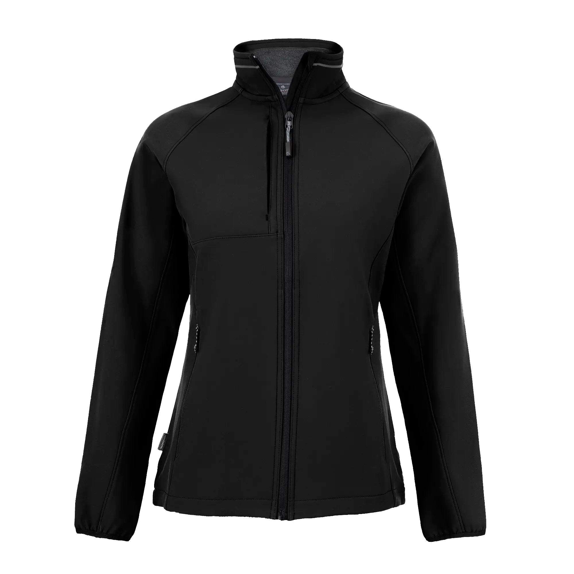 all-groups Women's Expert Basecamp Softshell Jacket