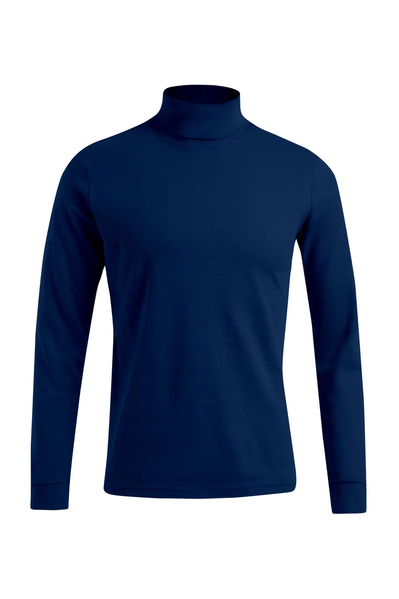 all-groups Men's Turtleneck T-Shirt Long Sleeve