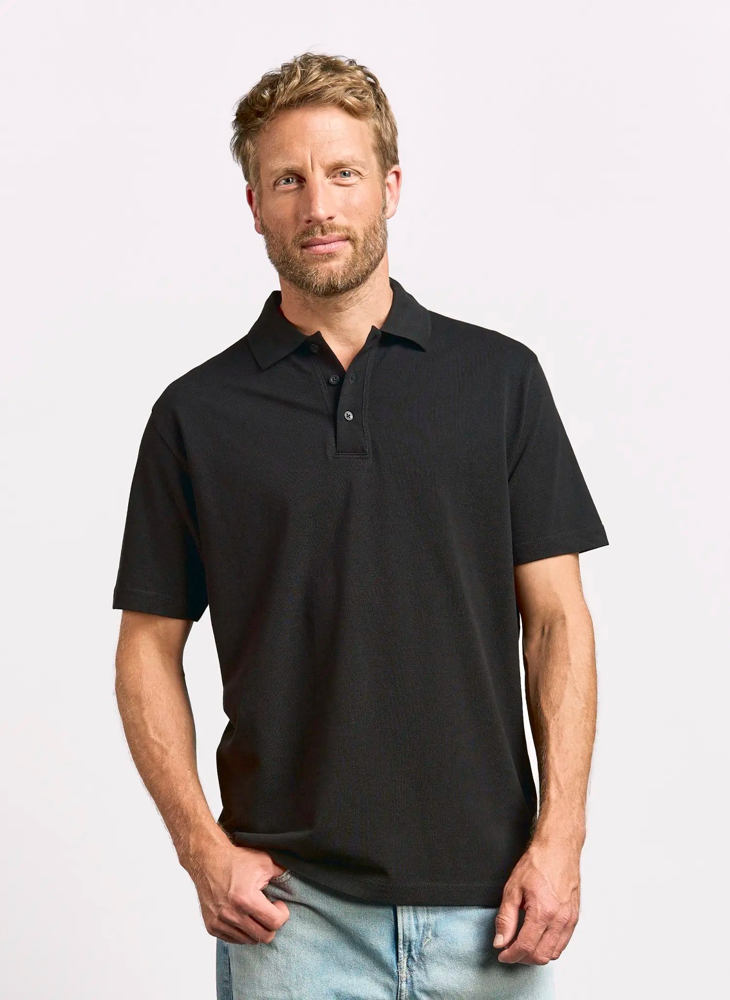 all-groups Men's Superior Polo