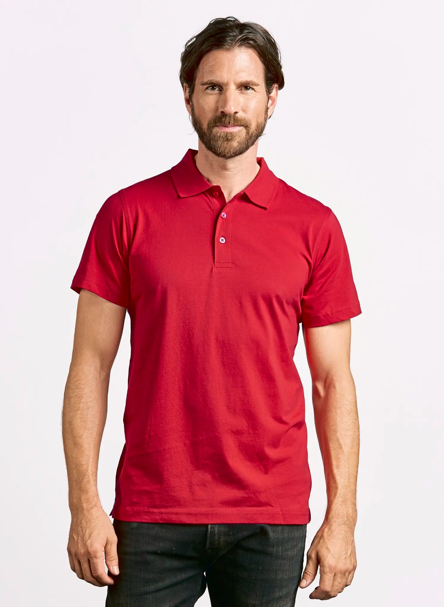 all-groups Men's Jersey Polo