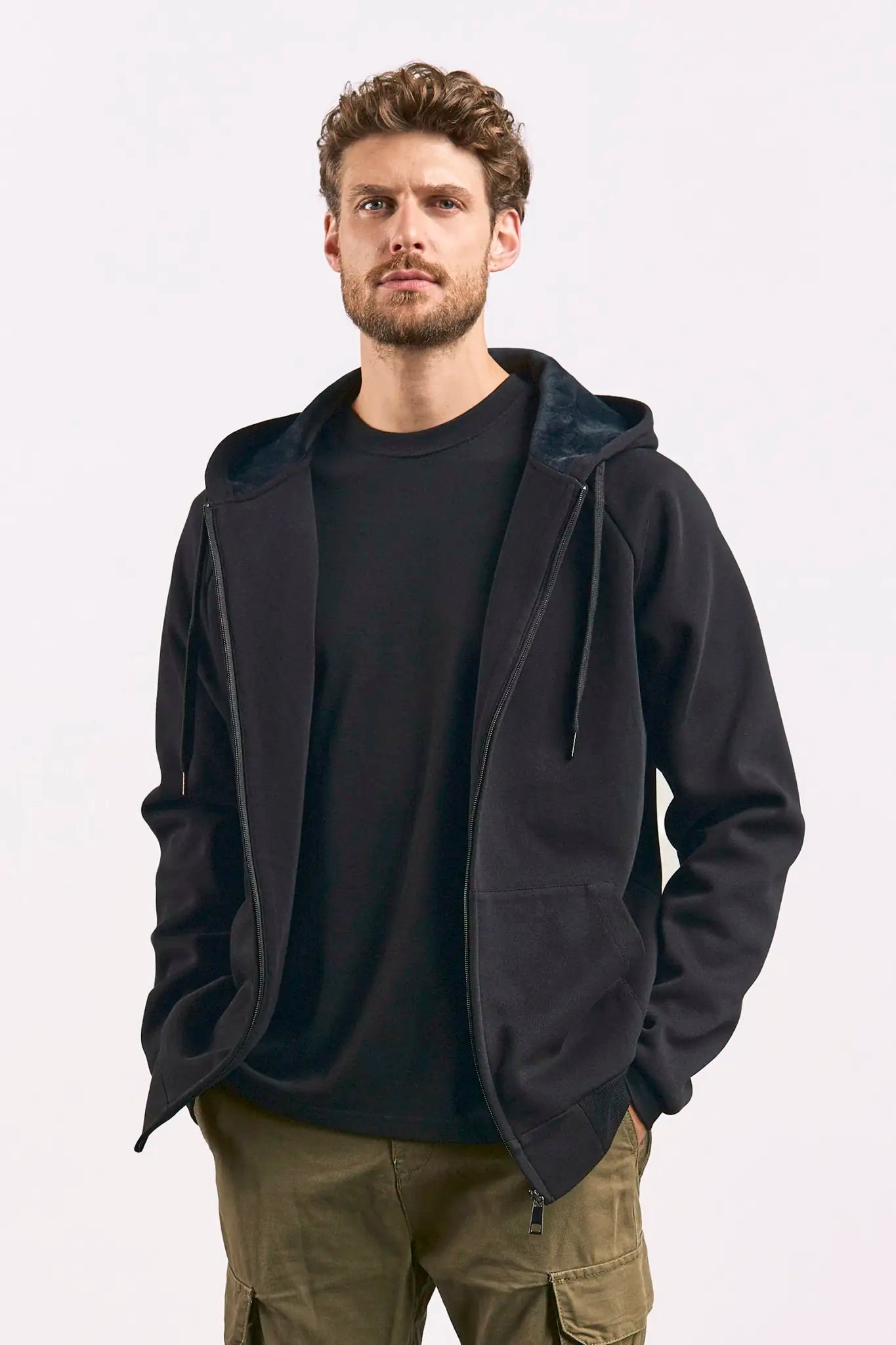 all-groups Unisex Heavy Hoodie Jacket