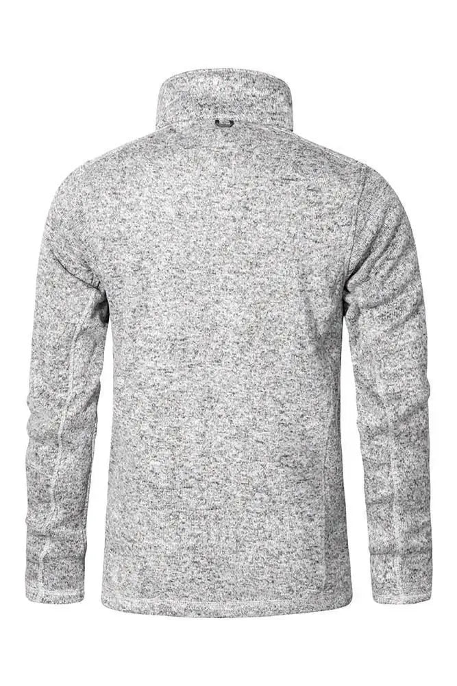 all-groups Men's Knit Fleece Jacket C