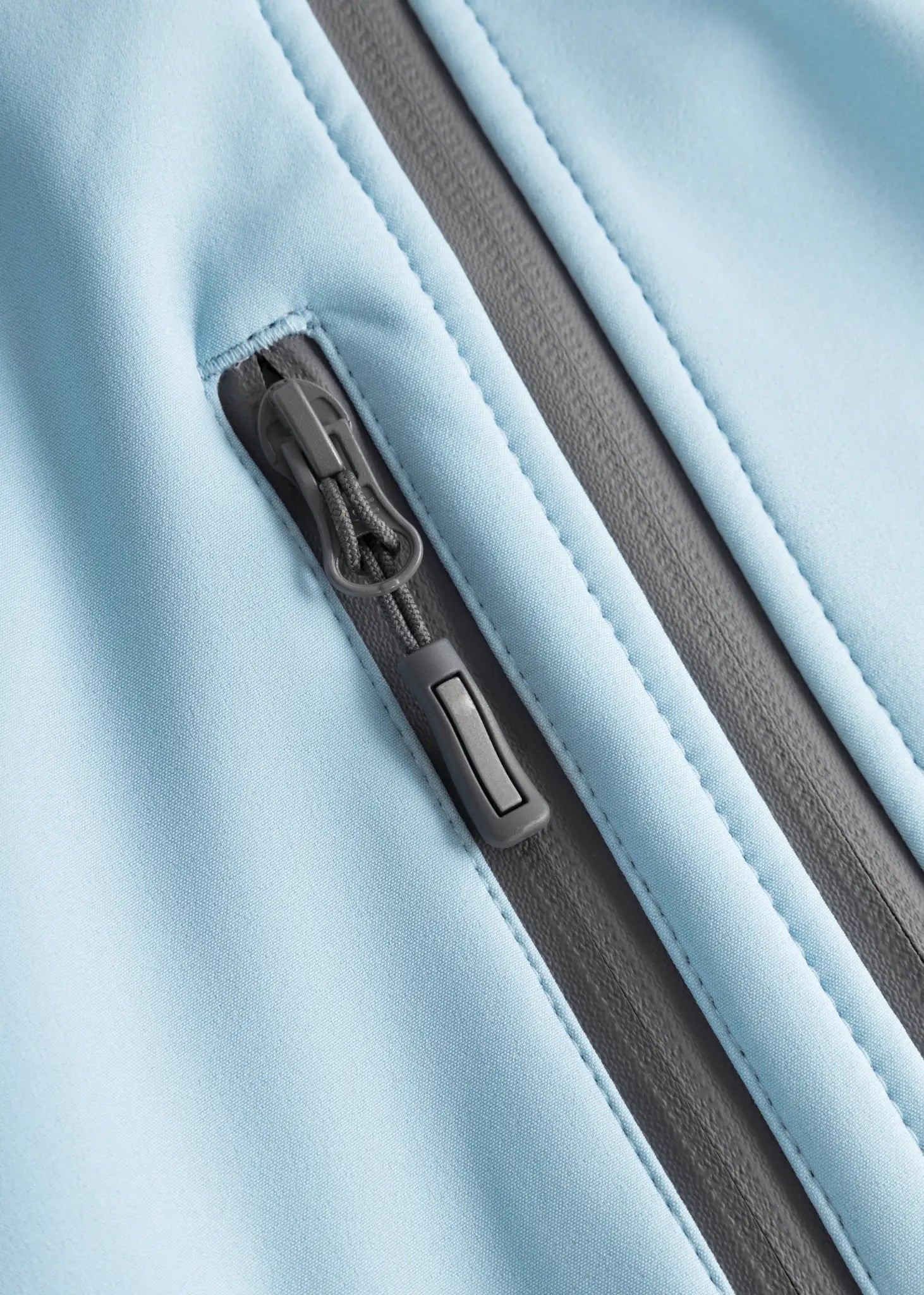 all-groups Men's Softshell Vest