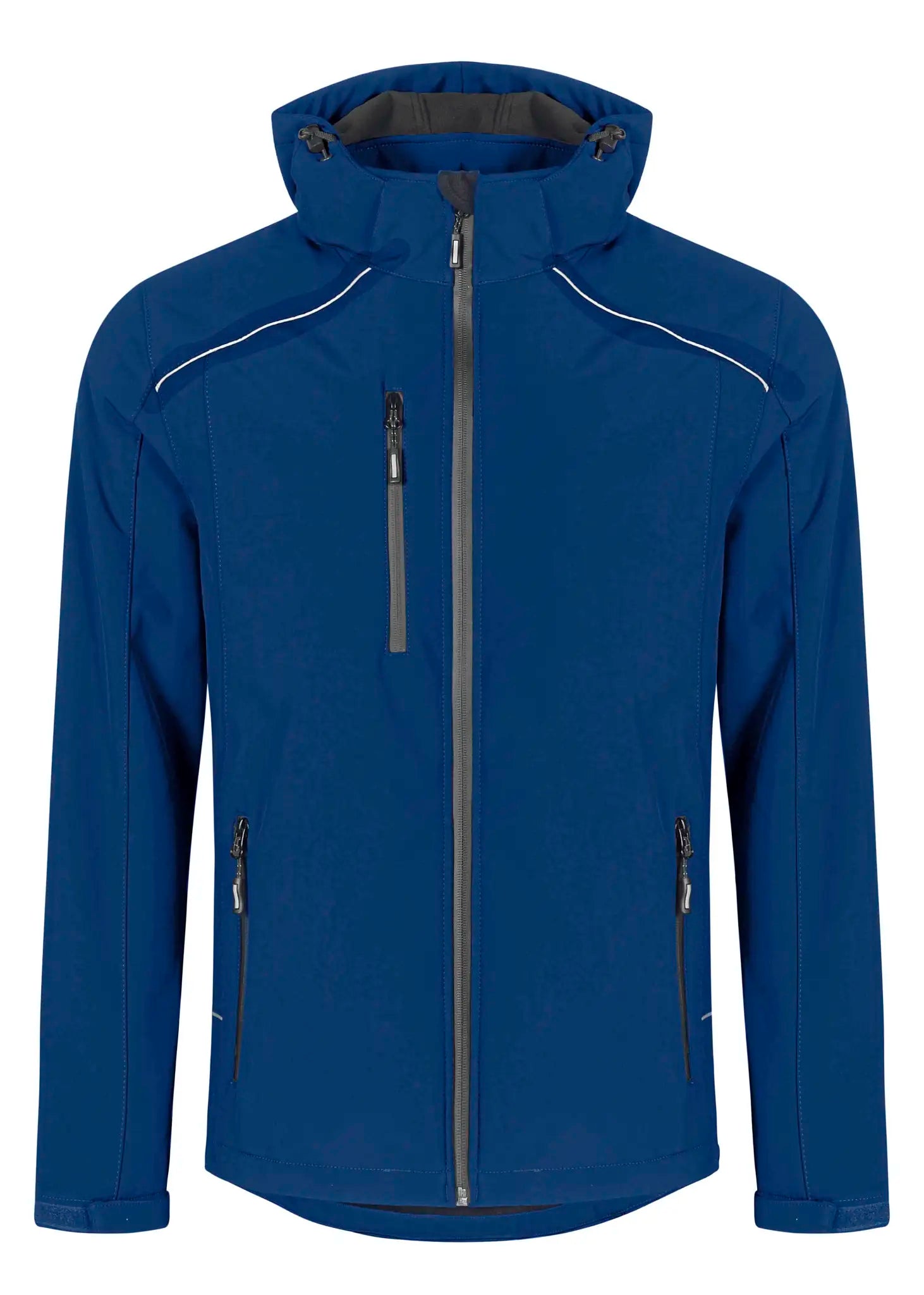all-groups Men's Warm Softshell Jacket