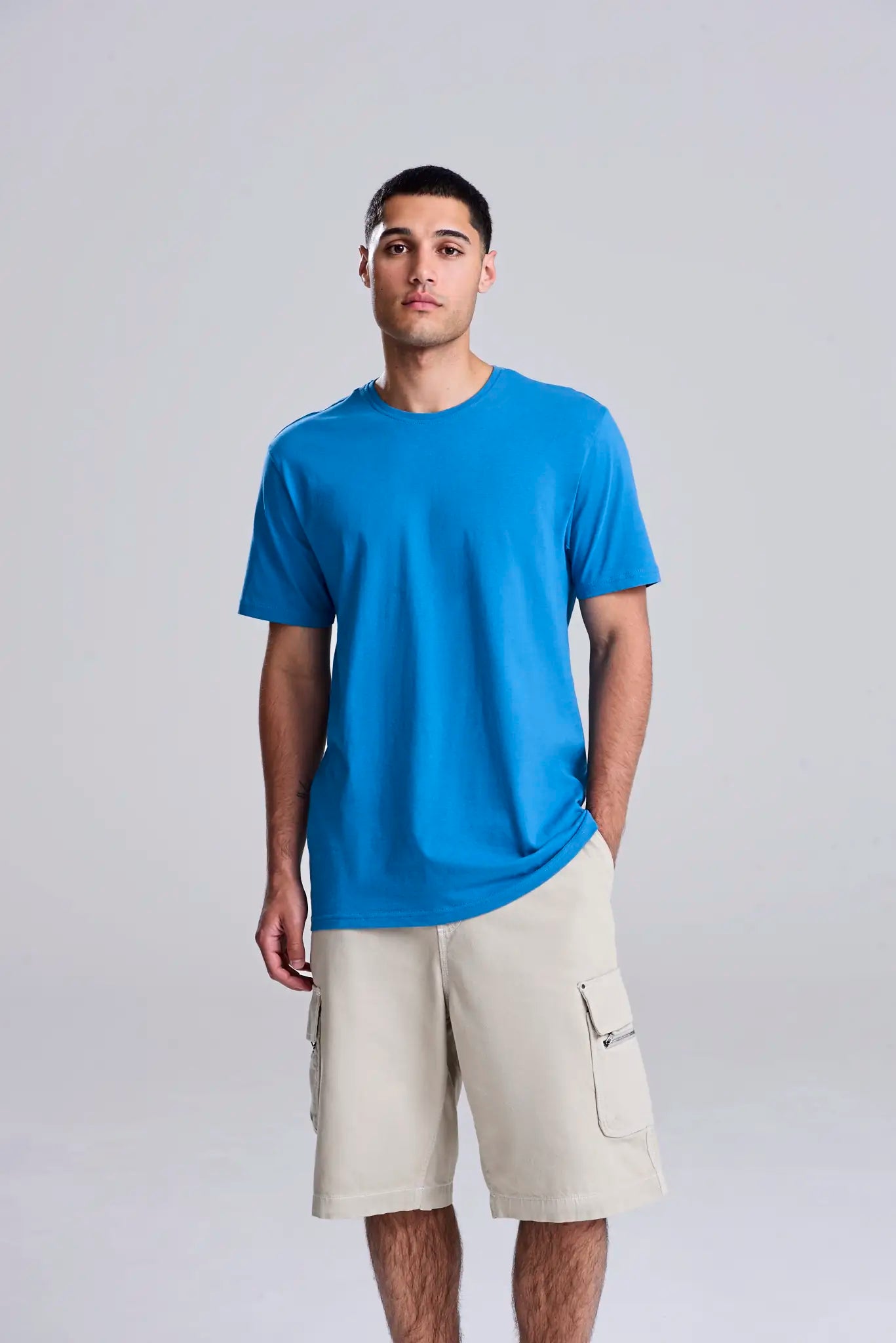 all-groups Men's Cascades Organic T