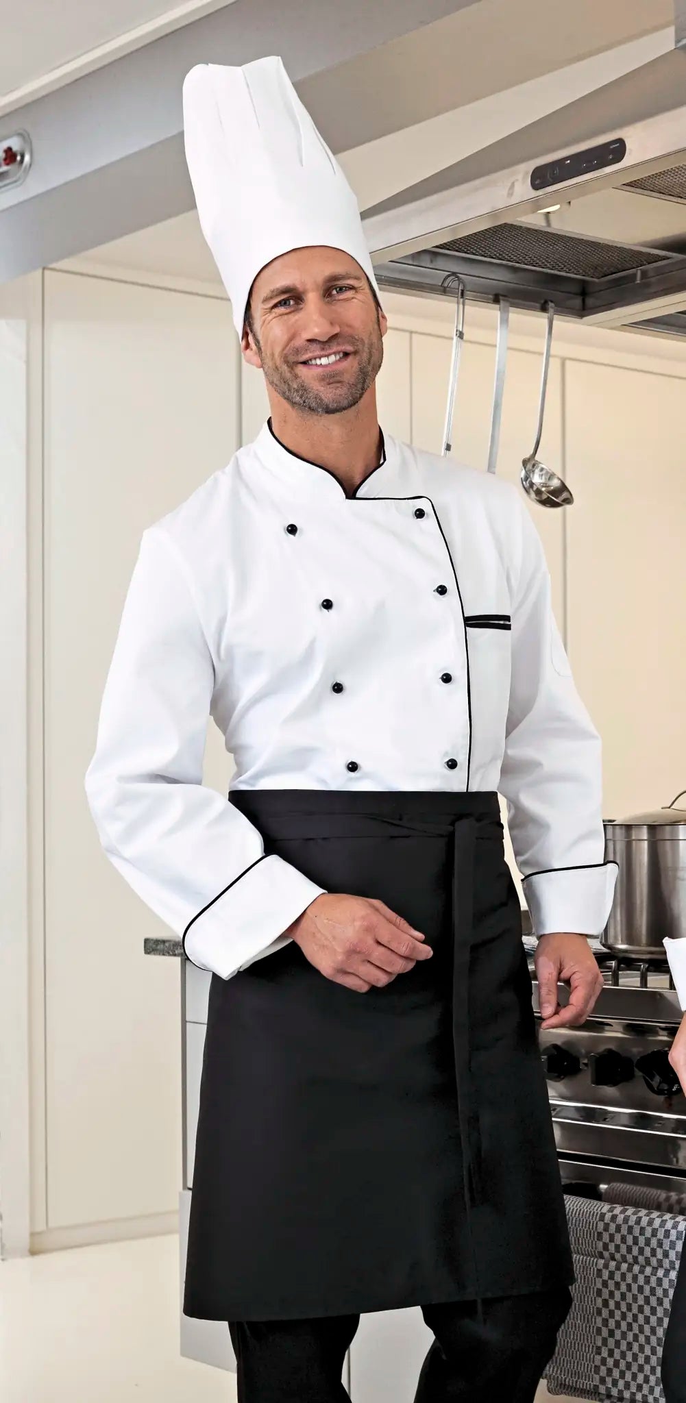 all-groups Waist Apron 90 x 60 cm