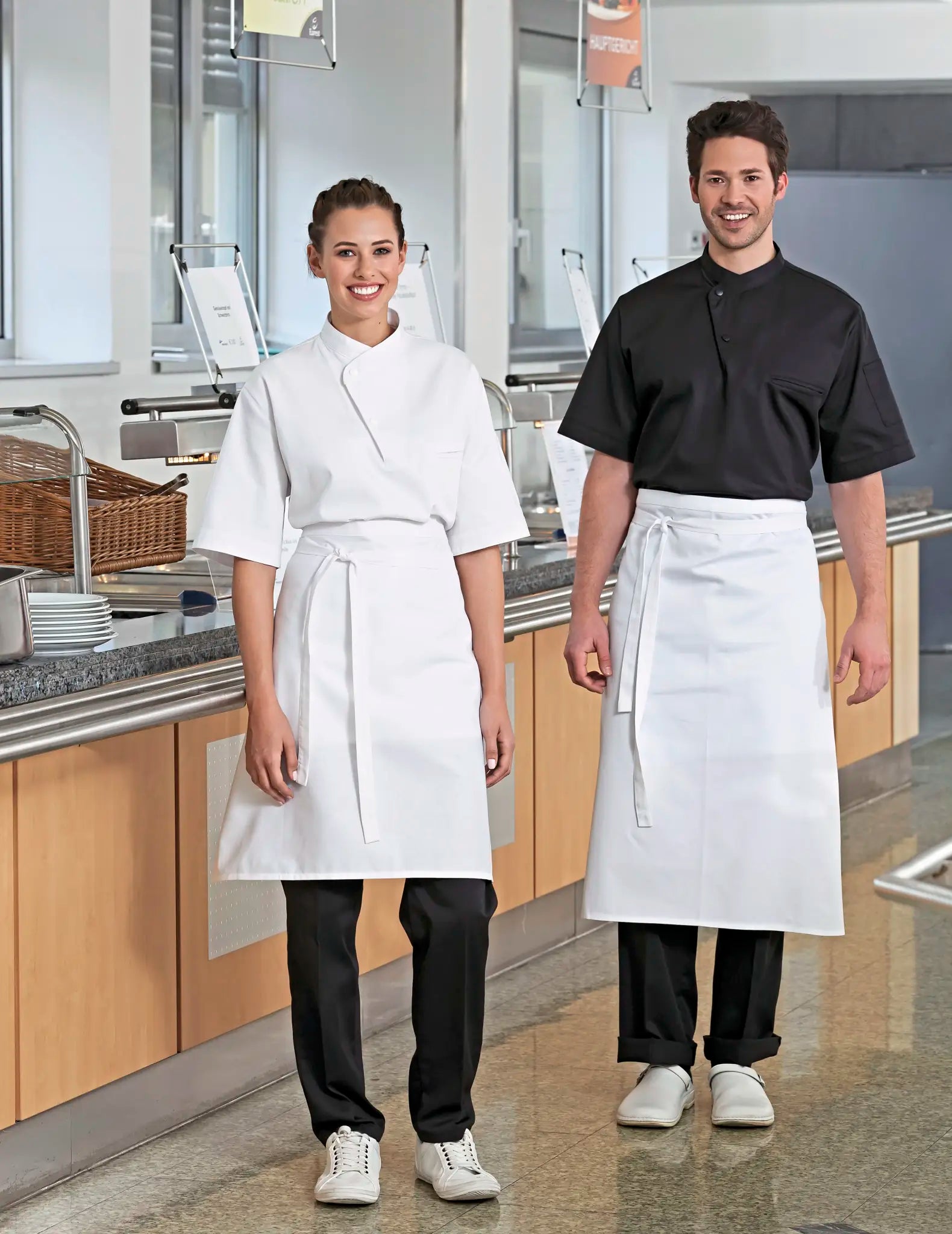all-groups Waist Apron 100 x 80 cm