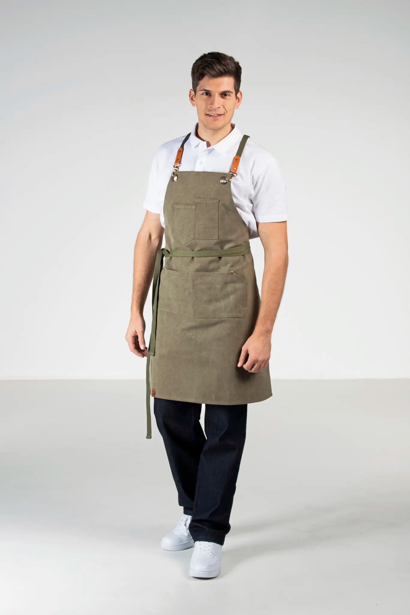 all-groups Unisex Bib Apron