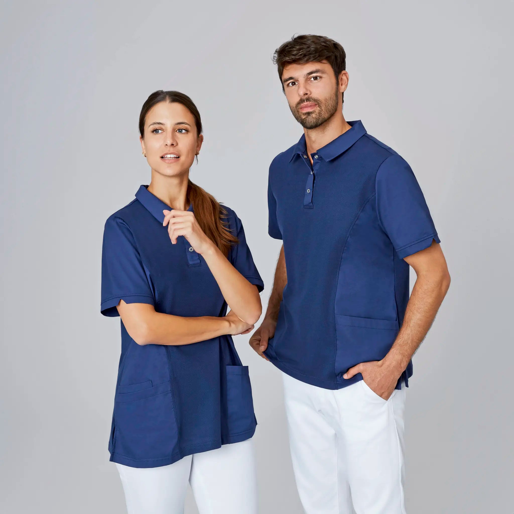 all-groups Men's Polo Tunic