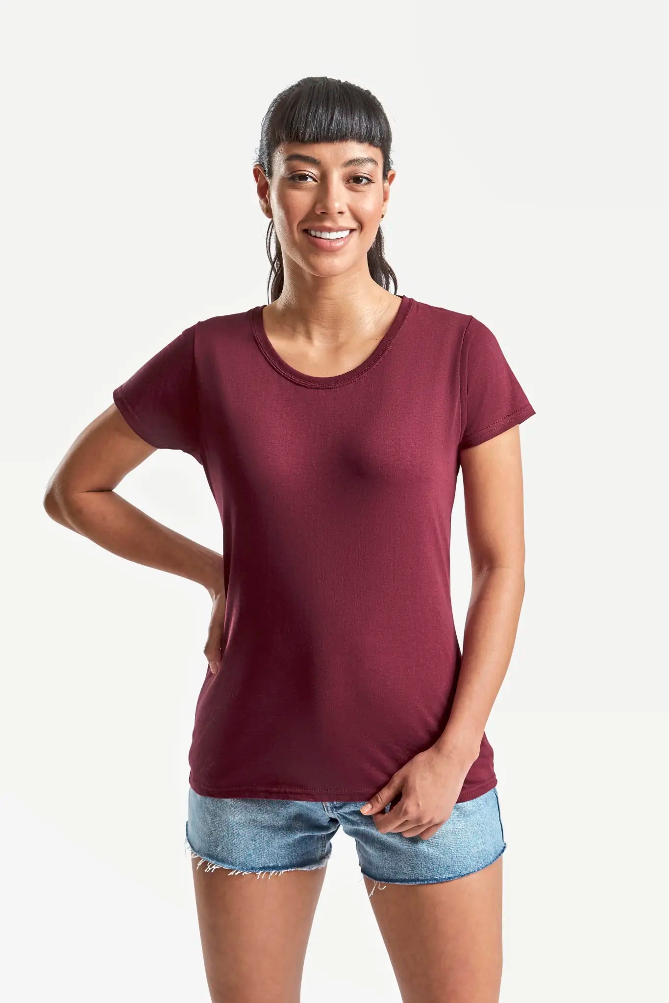 all-groups Women's Valueweight T