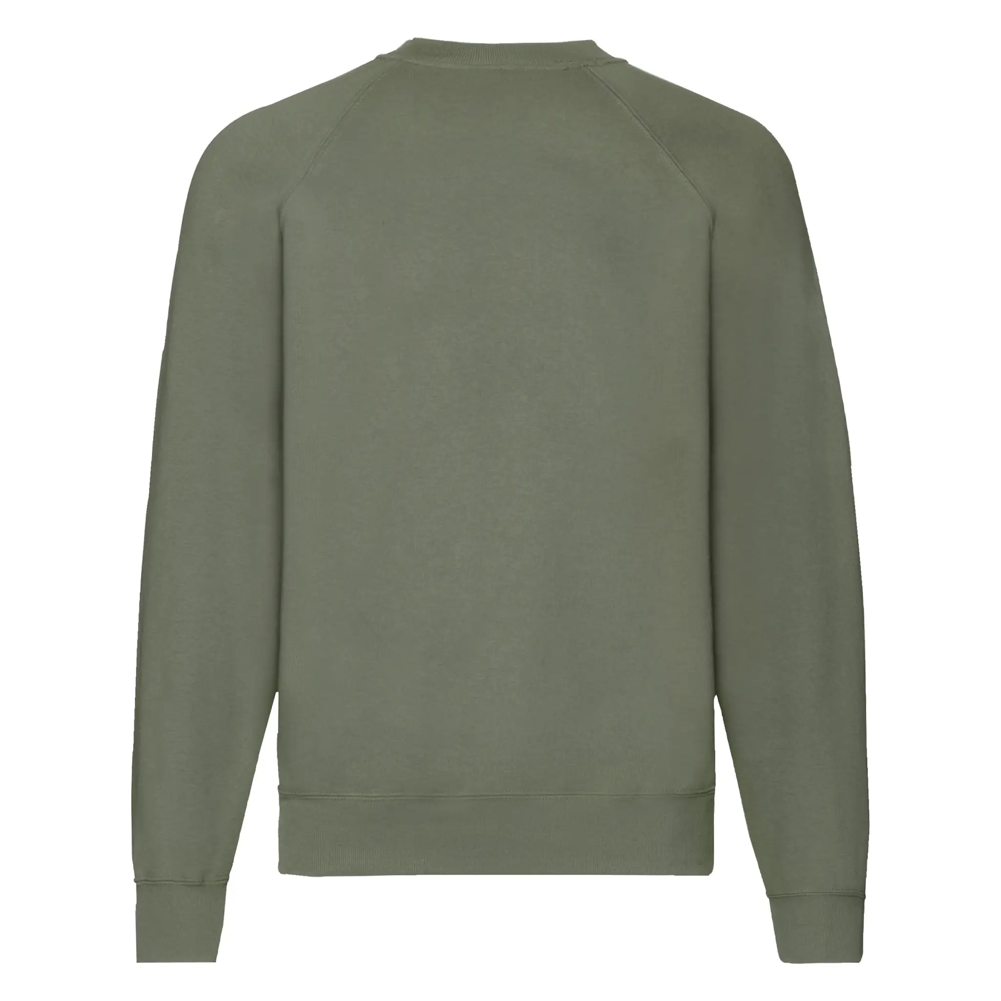 all-groups Men's Classic Raglan Sweatshirt