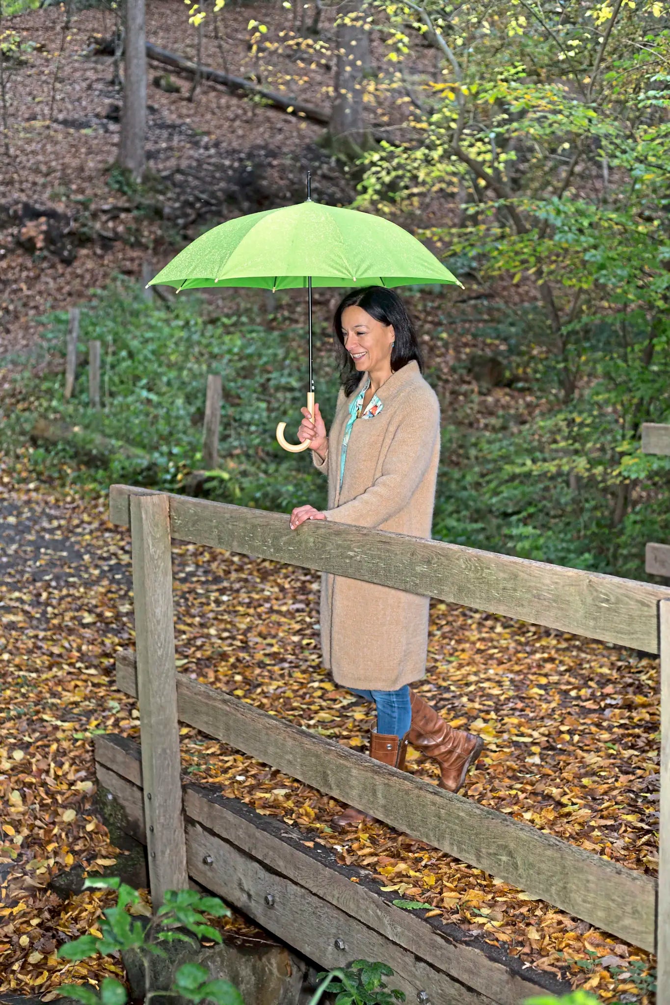 all-groups AC Regular Umbrella ÖkoBrella waterSAVE