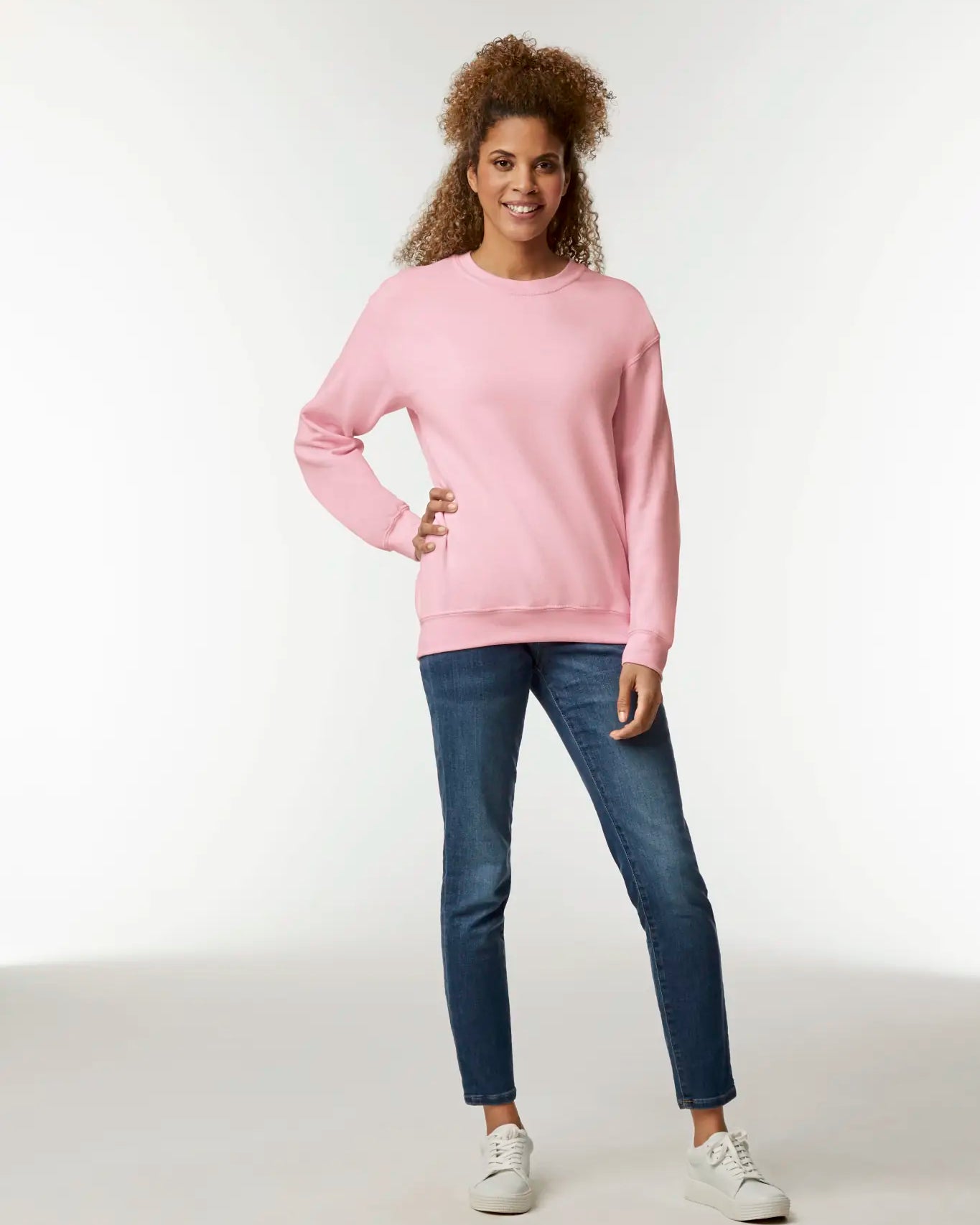 all-groups Unisex Heavy Blend Adult Crewneck Sweatshirt