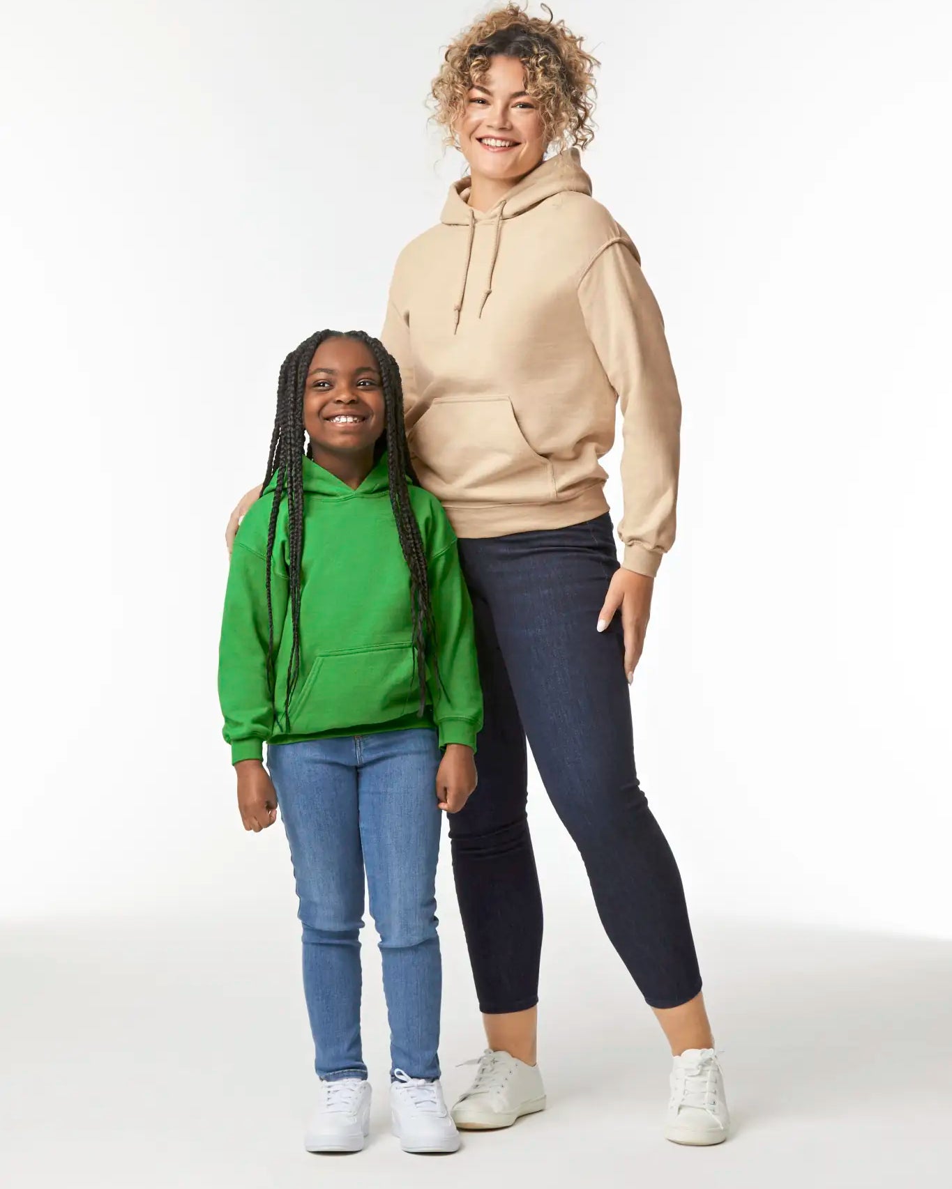all-groups Kids' Heavy Blend Youth Hooded Sweatshirt
