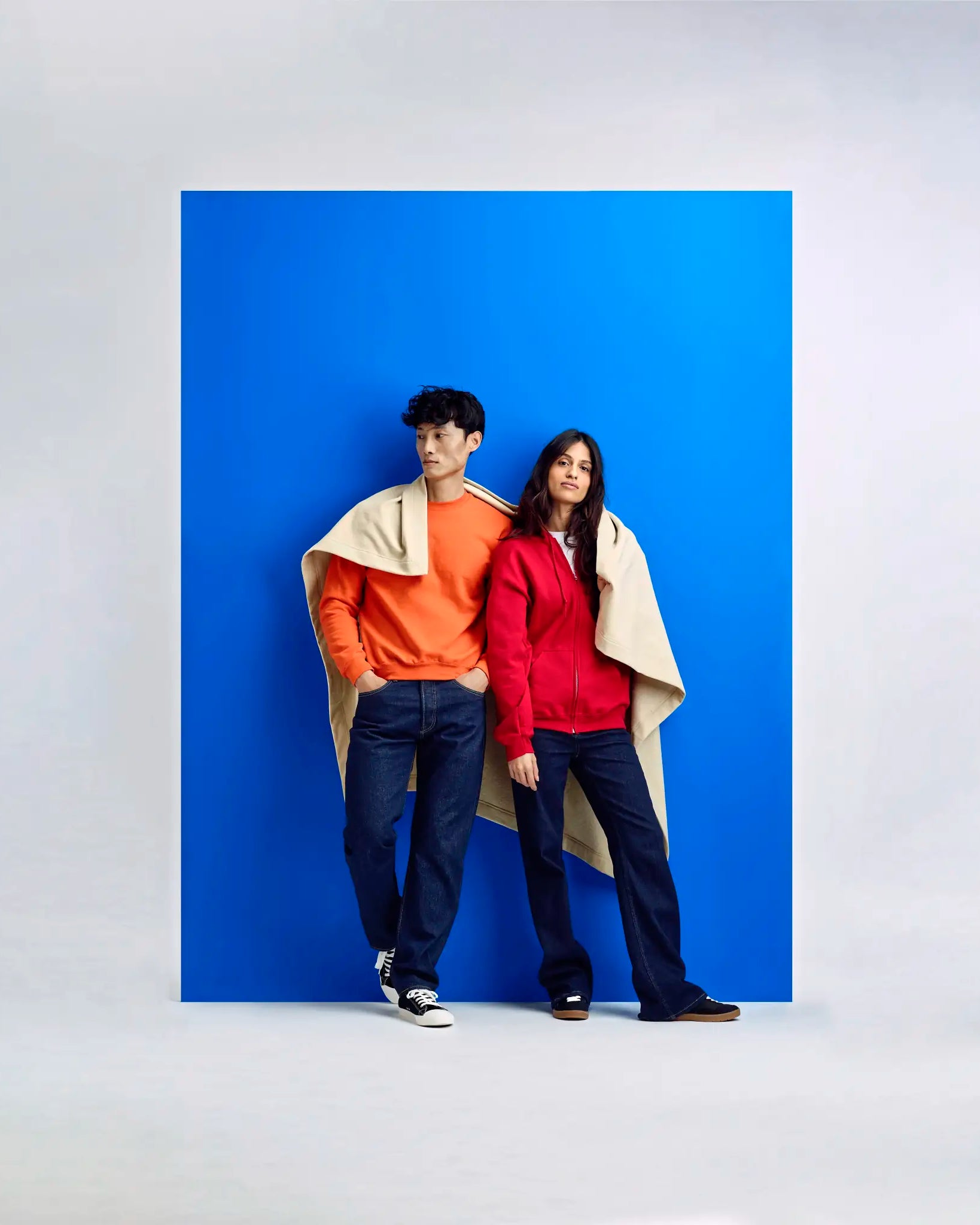 all-groups Heavy Blend Fleece Stadium Blanket