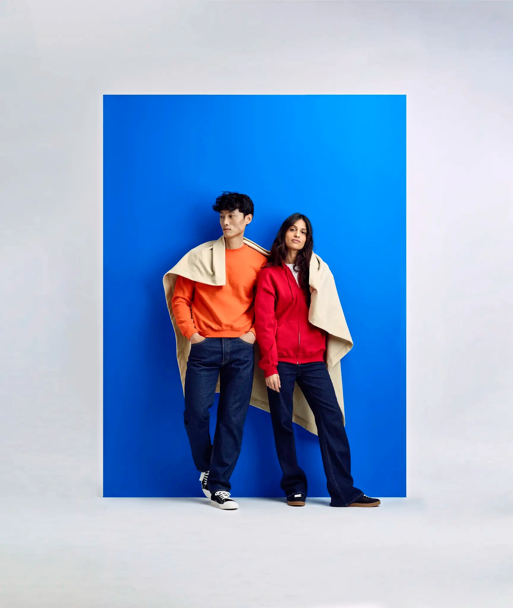 all-groups Heavy Blend Fleece Stadium Blanket