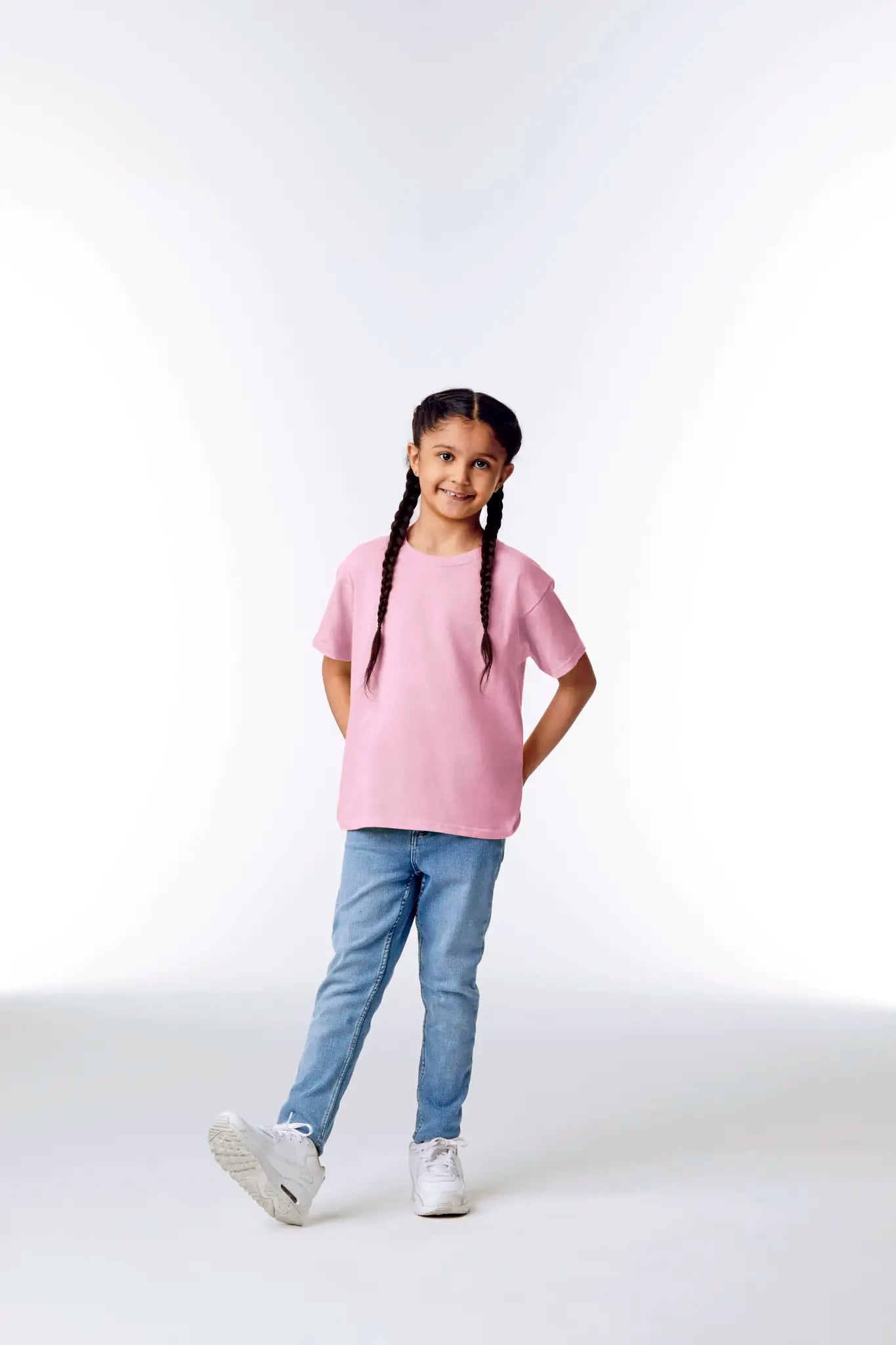 all-groups Kids' Light Cotton Youth T-Shirt