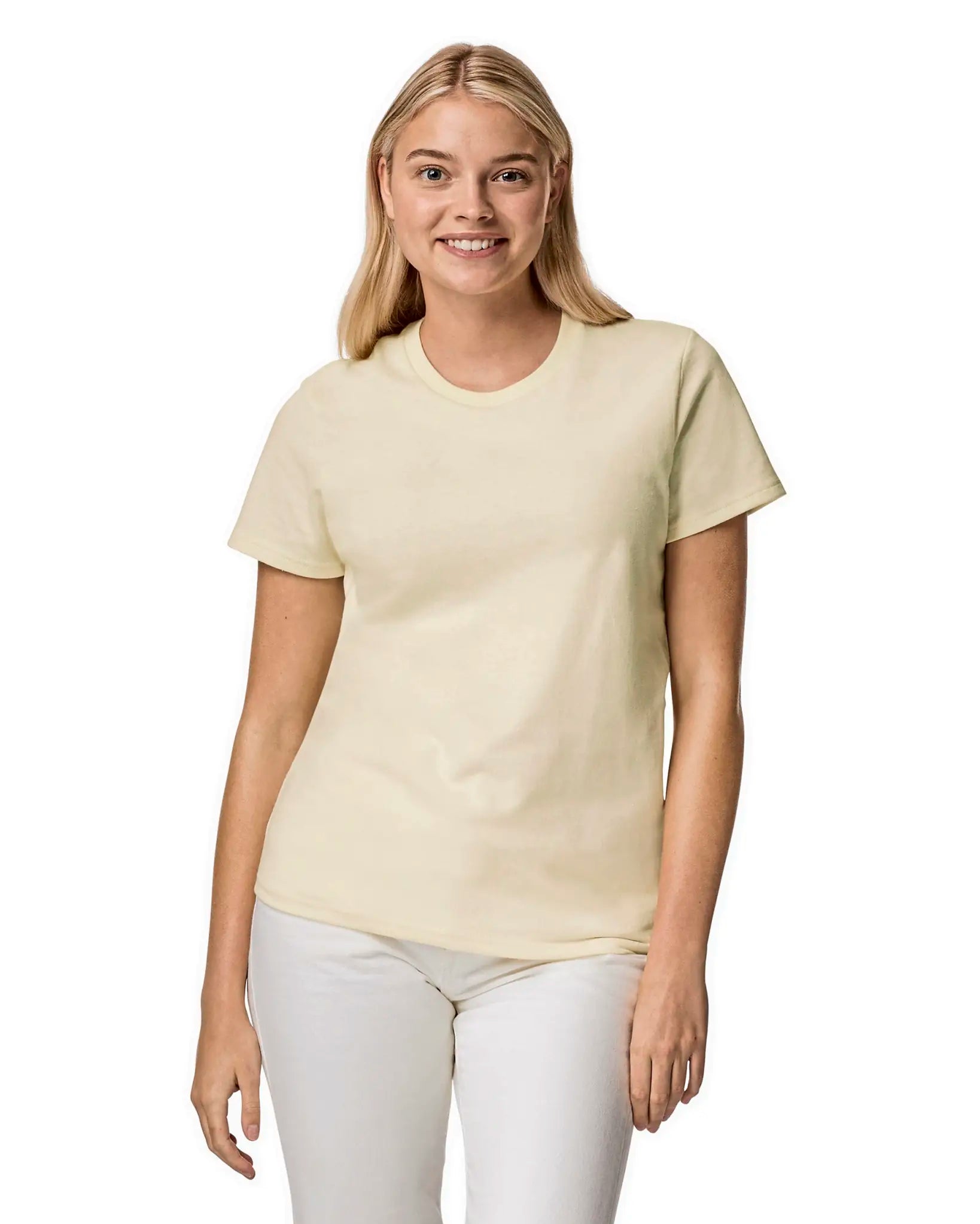 all-groups Women's Heavy Cotton T-Shirt
