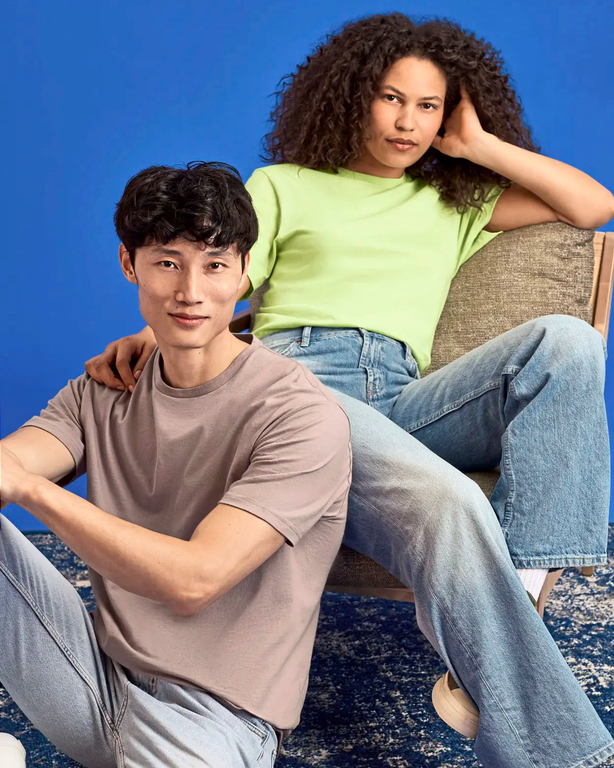 all-groups Men's Softstyle Adult T-Shirt