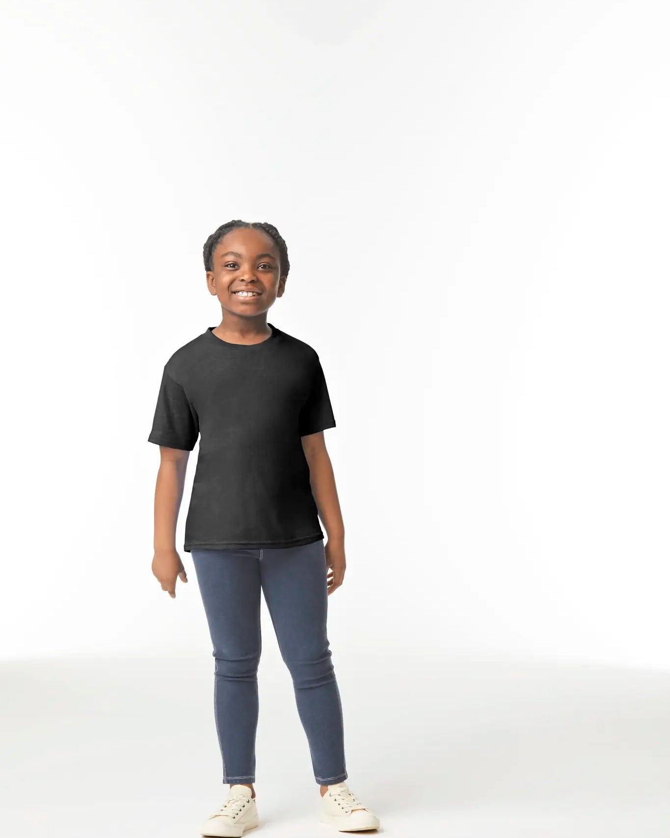 all-groups Kids' Softstyle Youth T-Shirt