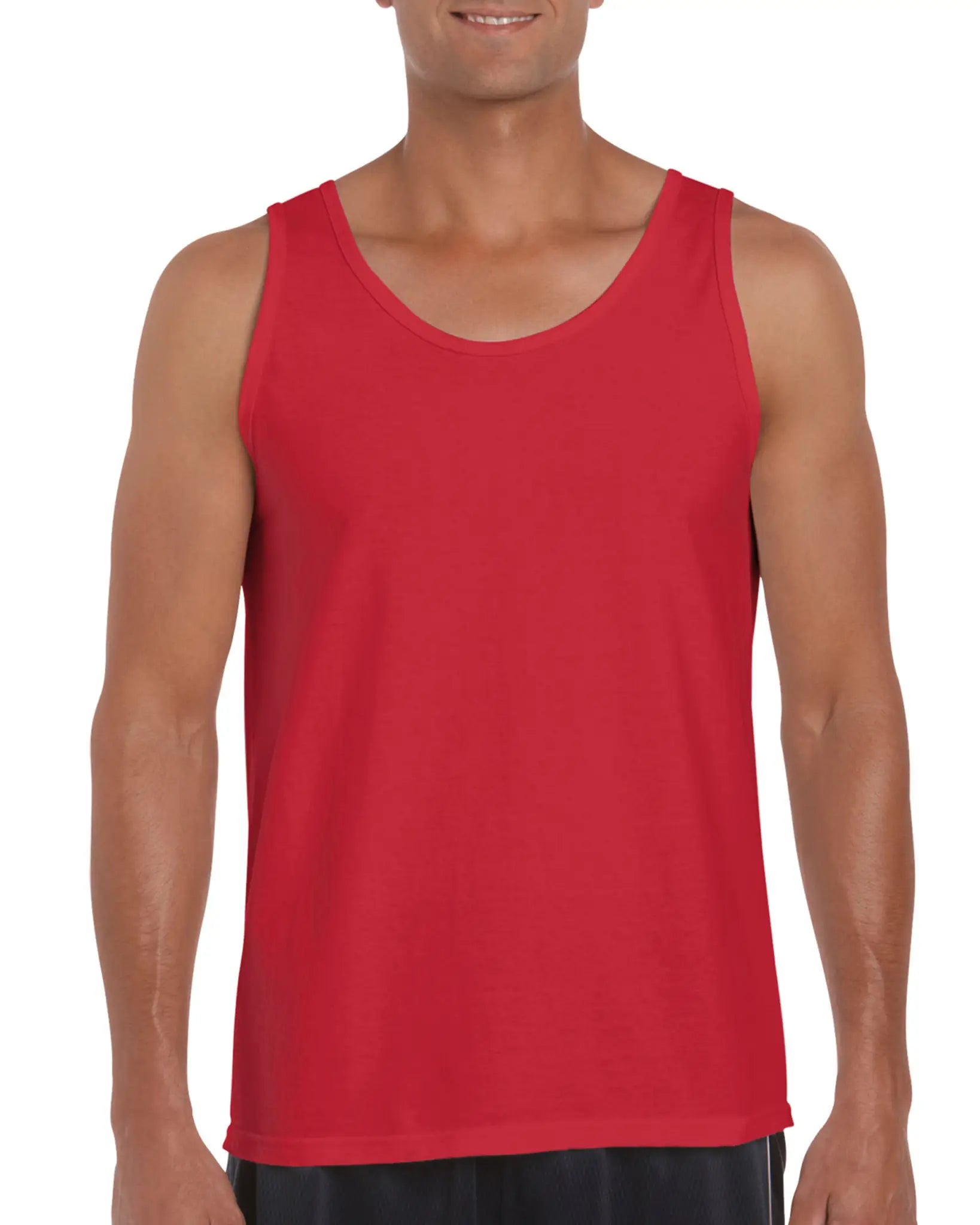 all-groups Men's Softstyle Adult Tank Top
