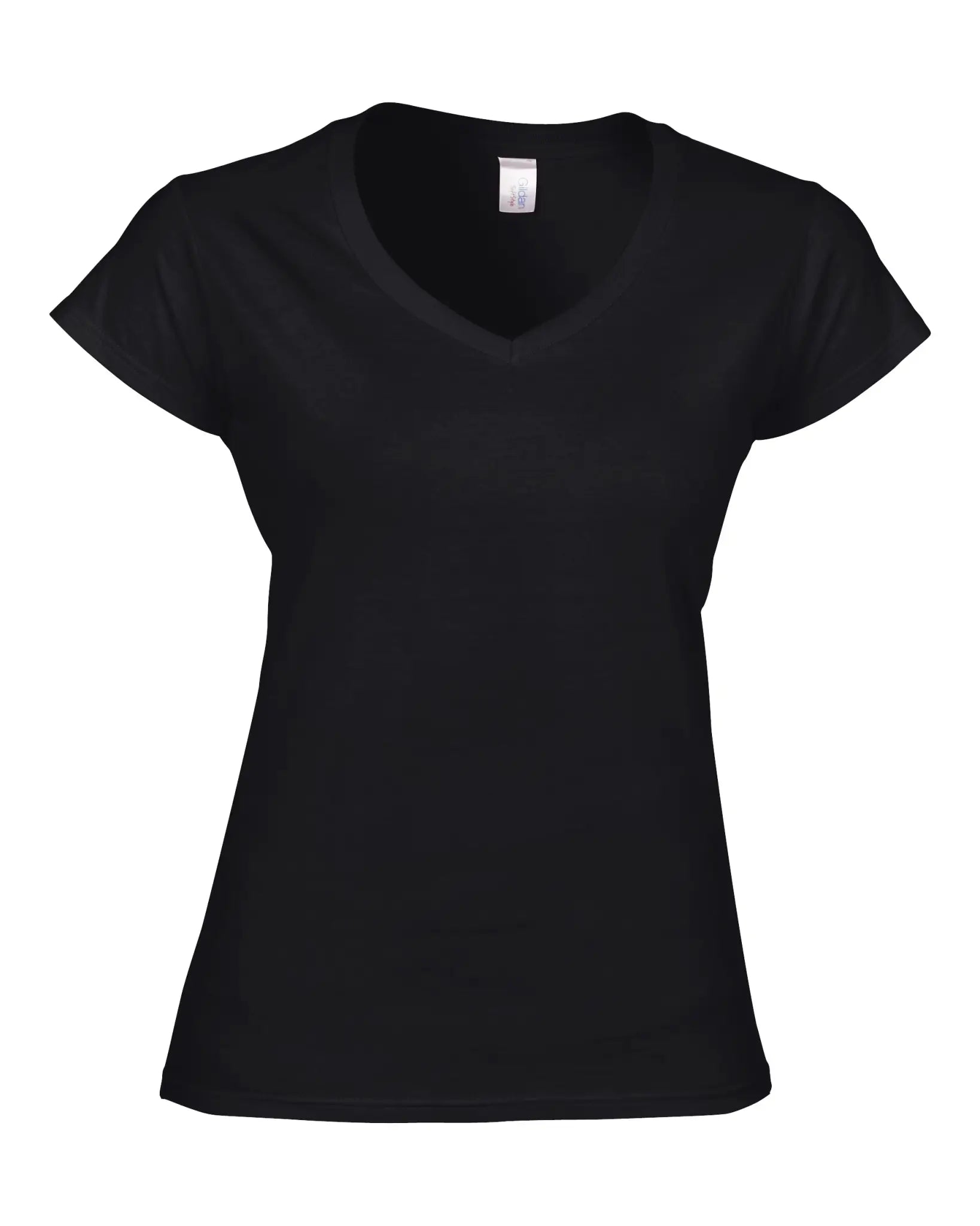 all-groups Women's Softstyle V Neck T-Shirt