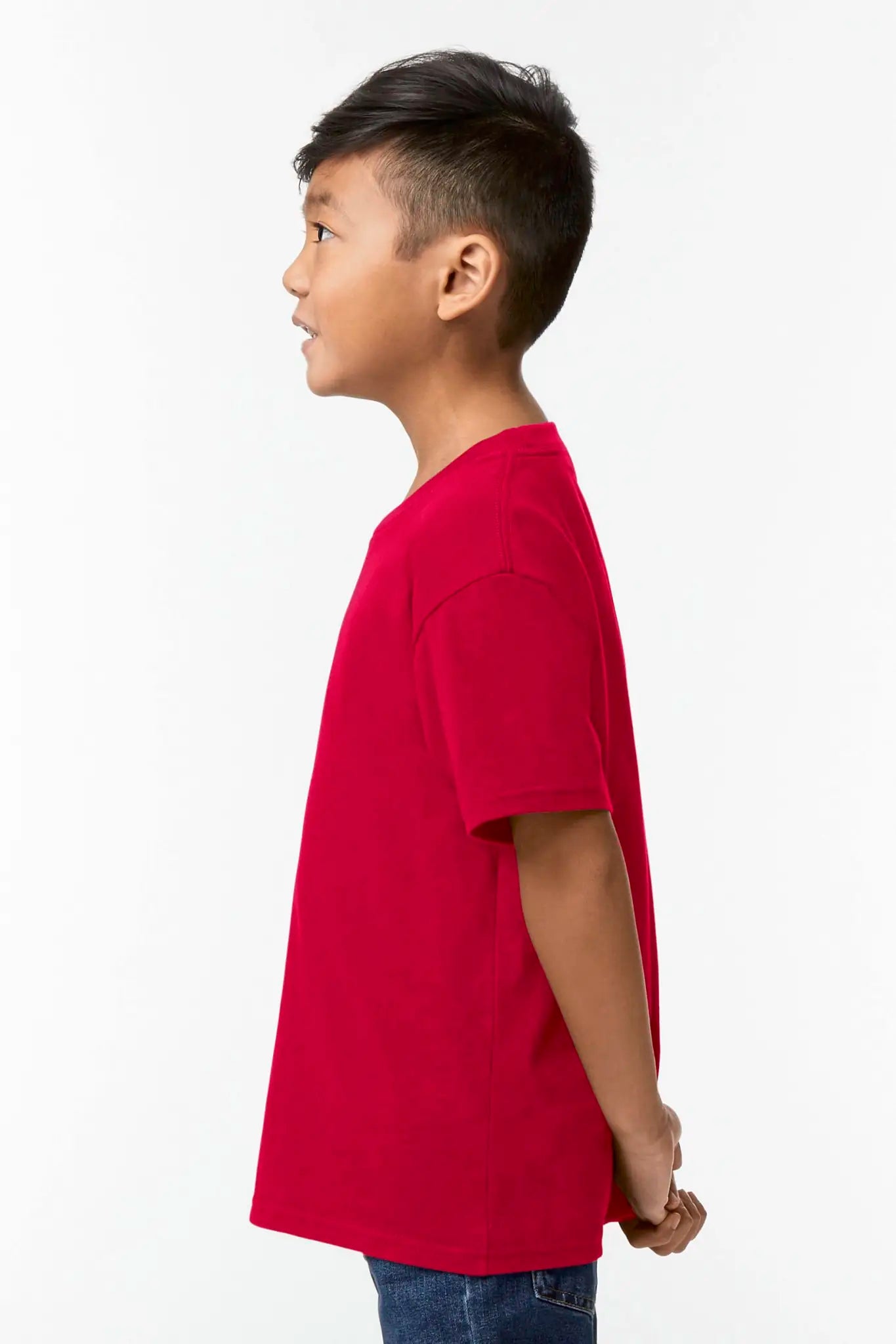 all-groups Kids' Softstyle Midweight Youth T-Shirt