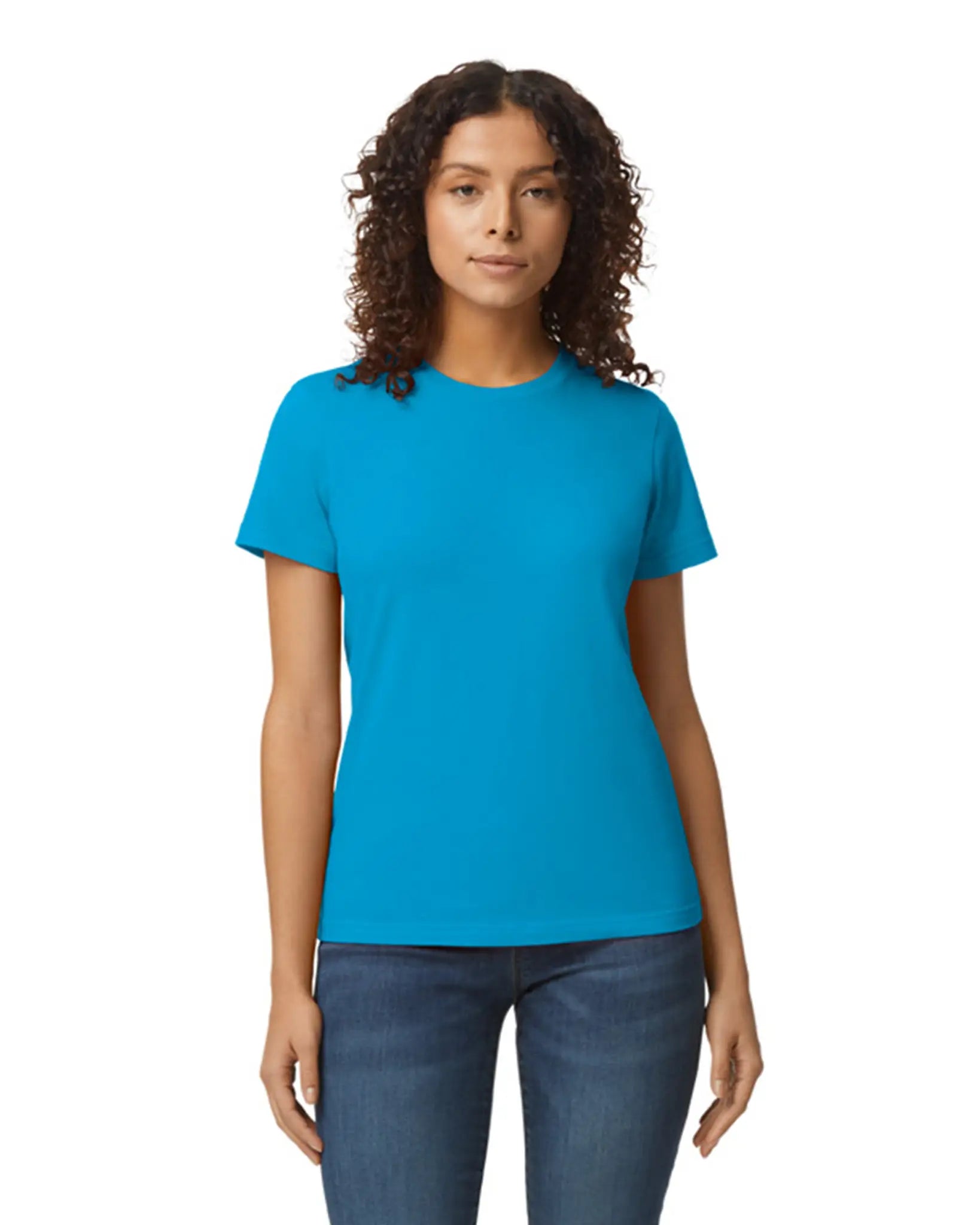 all-groups Women's Softstyle Midweight T-Shirt