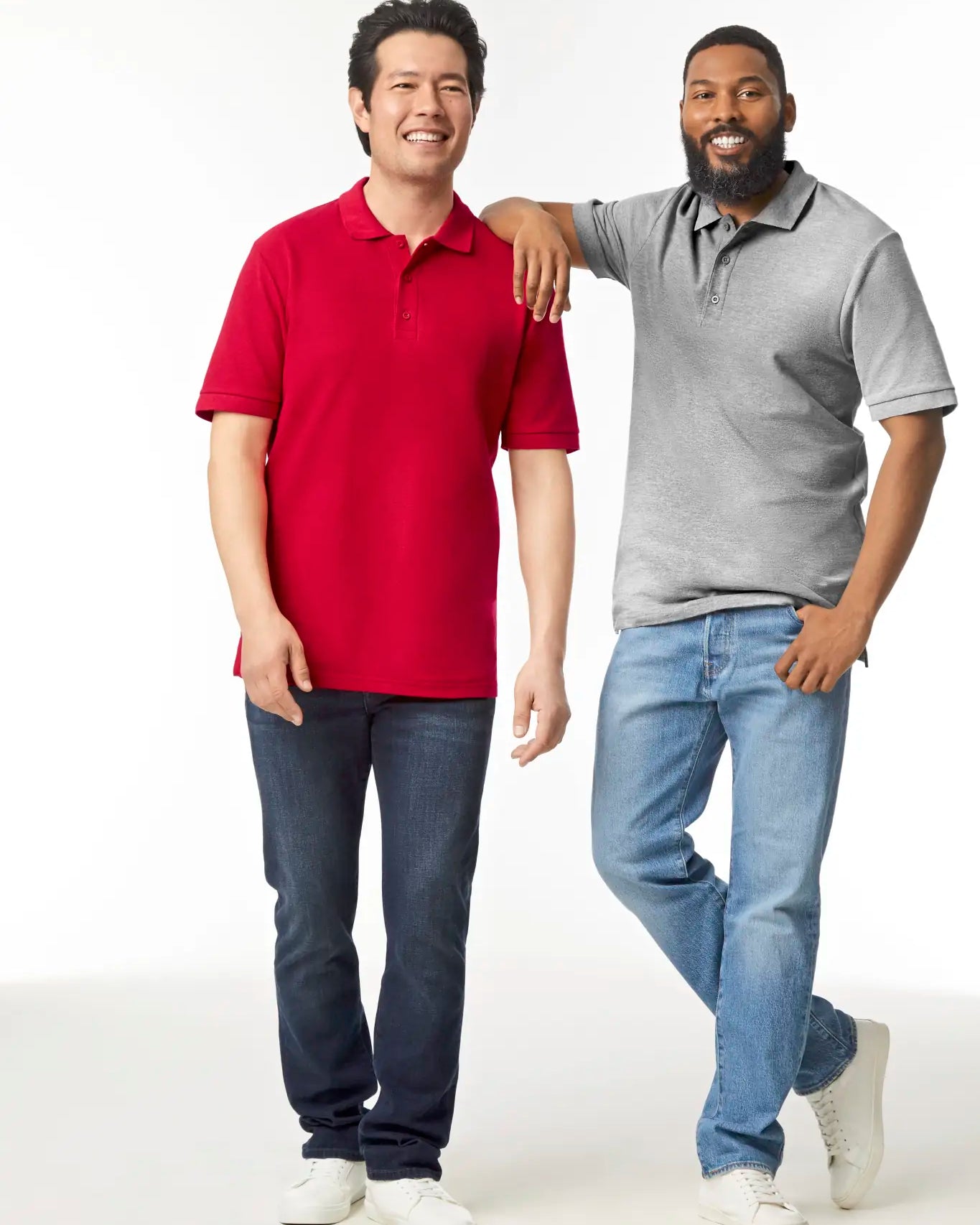 all-groups Unisex Hammer Adult Piqué Polo