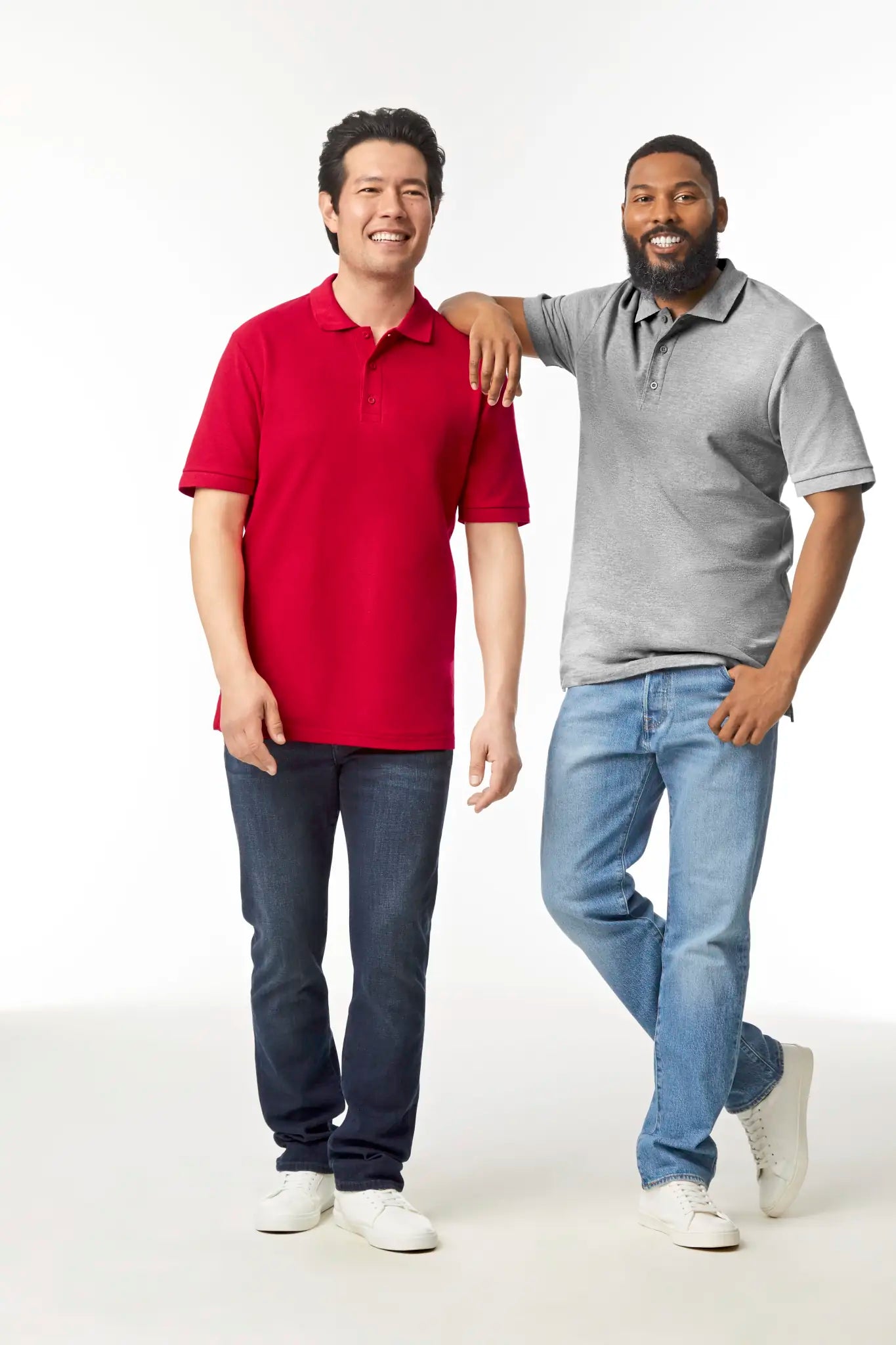 all-groups Unisex Hammer Adult Piqué Polo