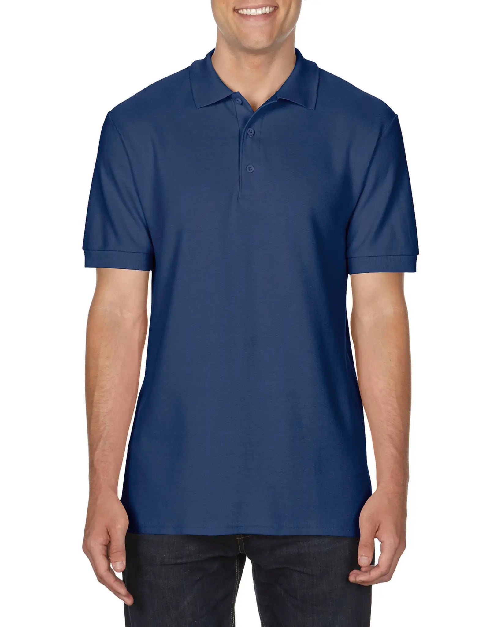 all-groups Unisex Hammer Adult Piqué Polo