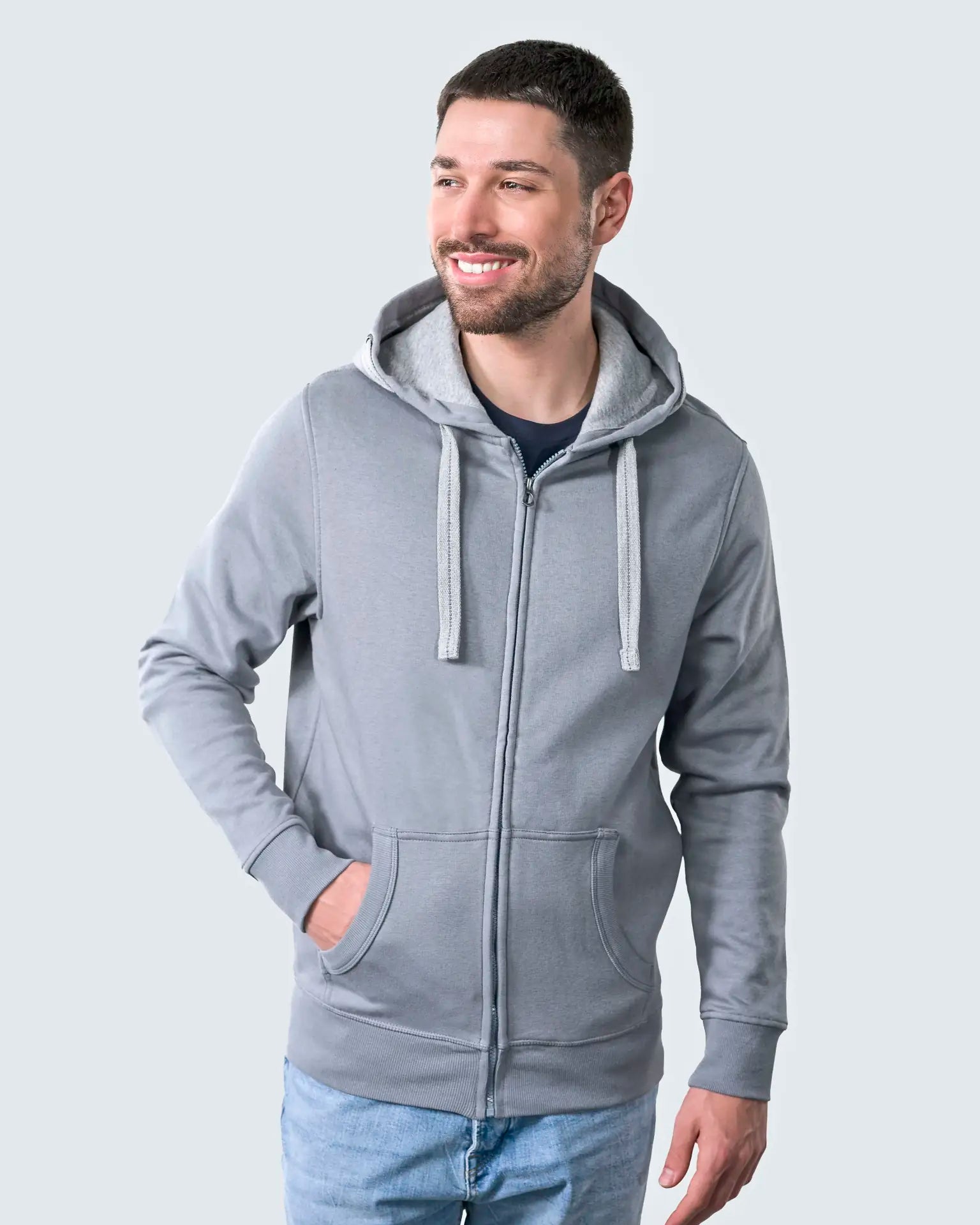 all-groups Men's Hooded Jacket