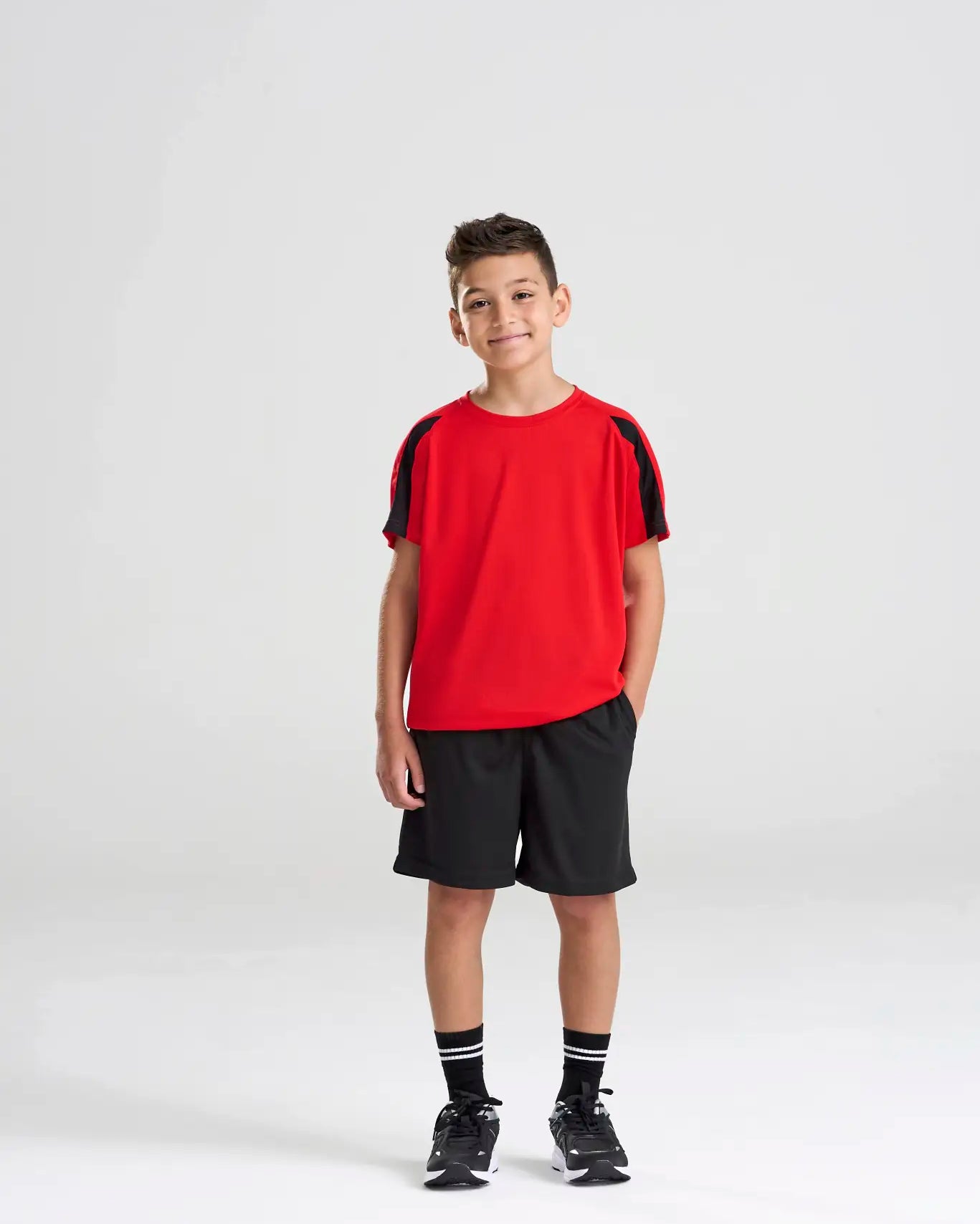 all-groups Kids' Contrast Cool T