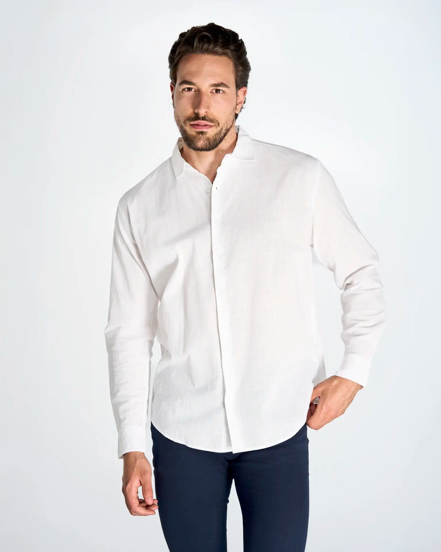 all-groups Men's Camisa Tulum Shirt