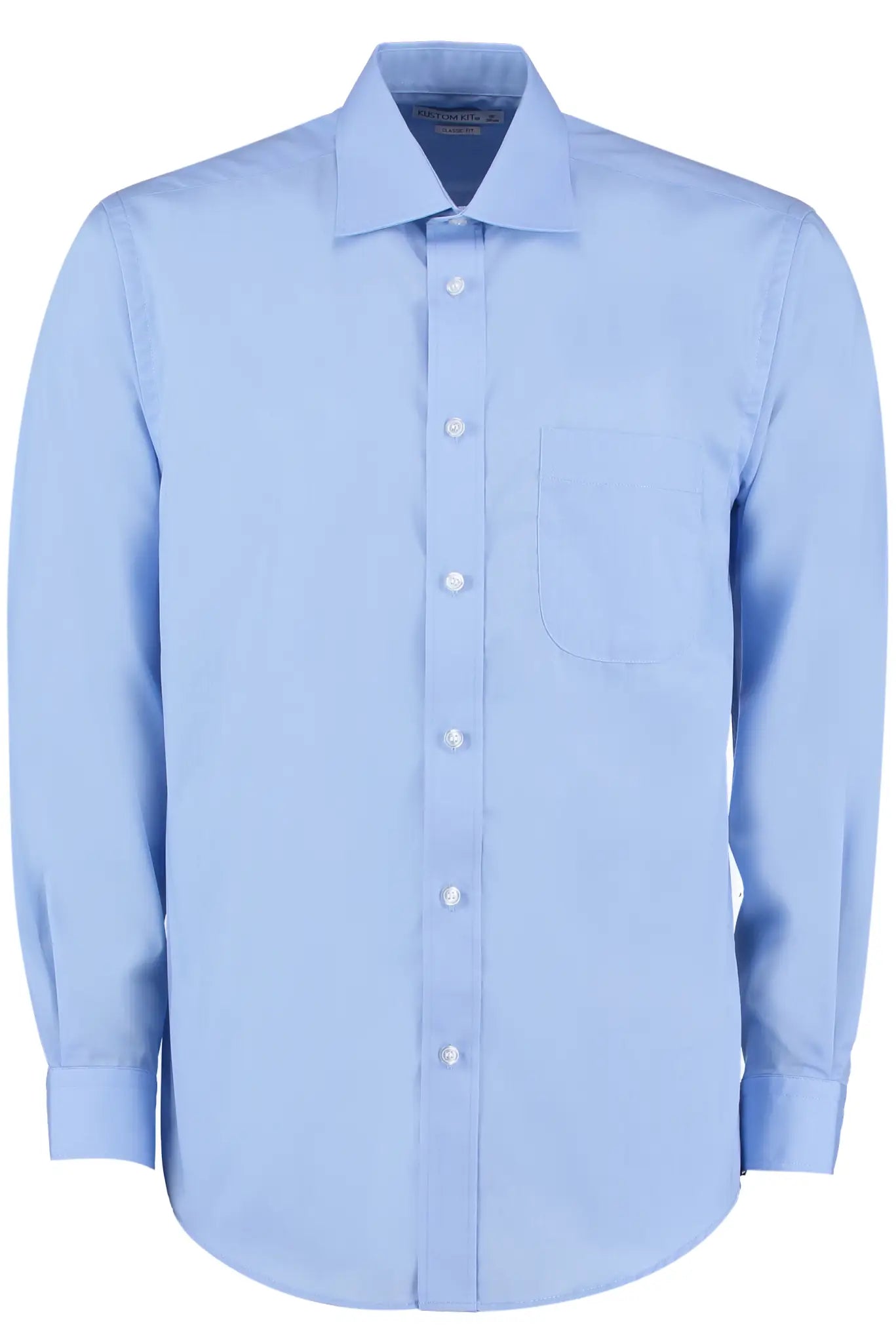 all-groups Men's Classic Fit Business Shirt Long Sleeve