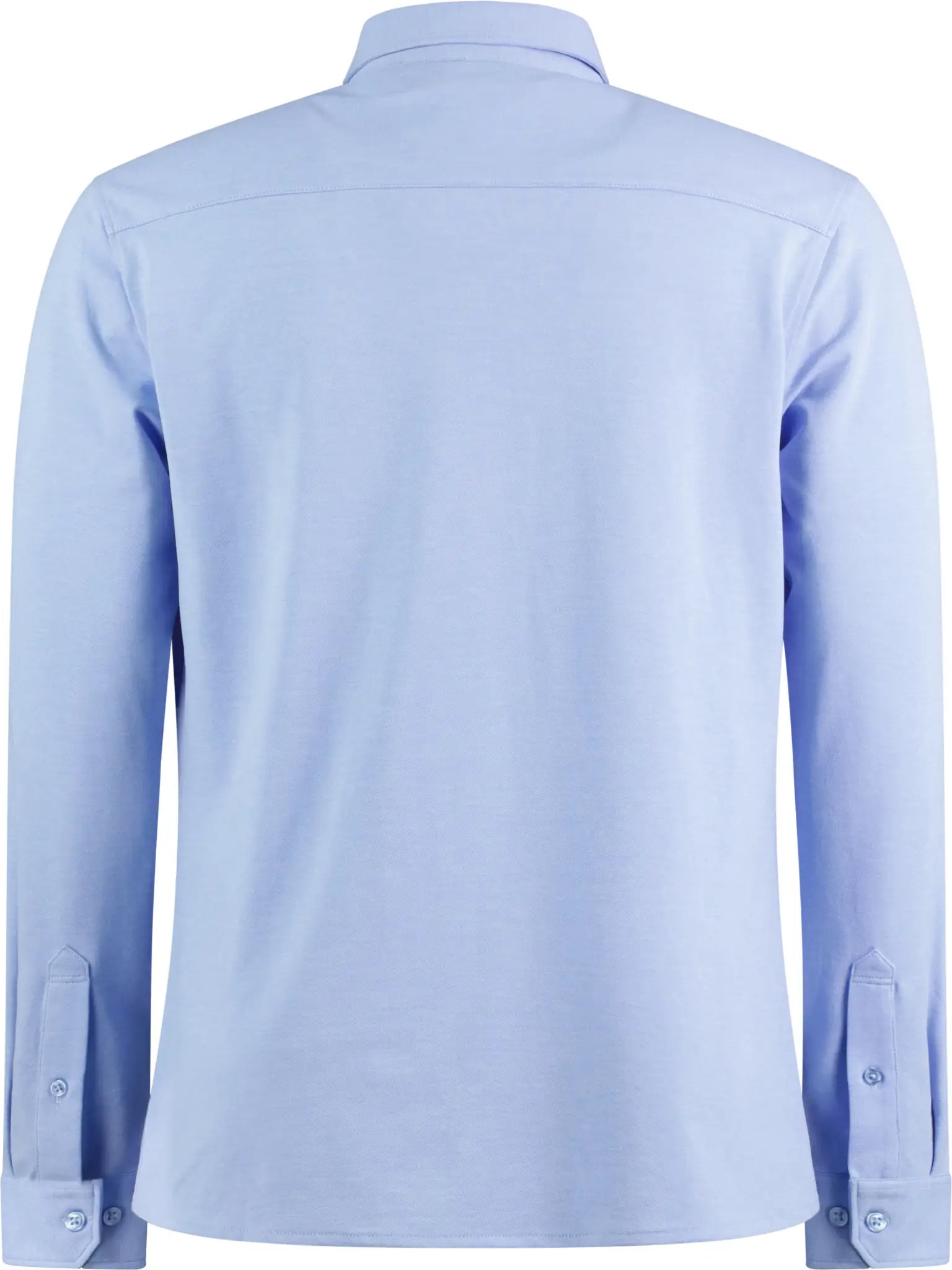 all-groups Men's Tailored Fit Superwash 60 Pique Shirt Long Sleeve