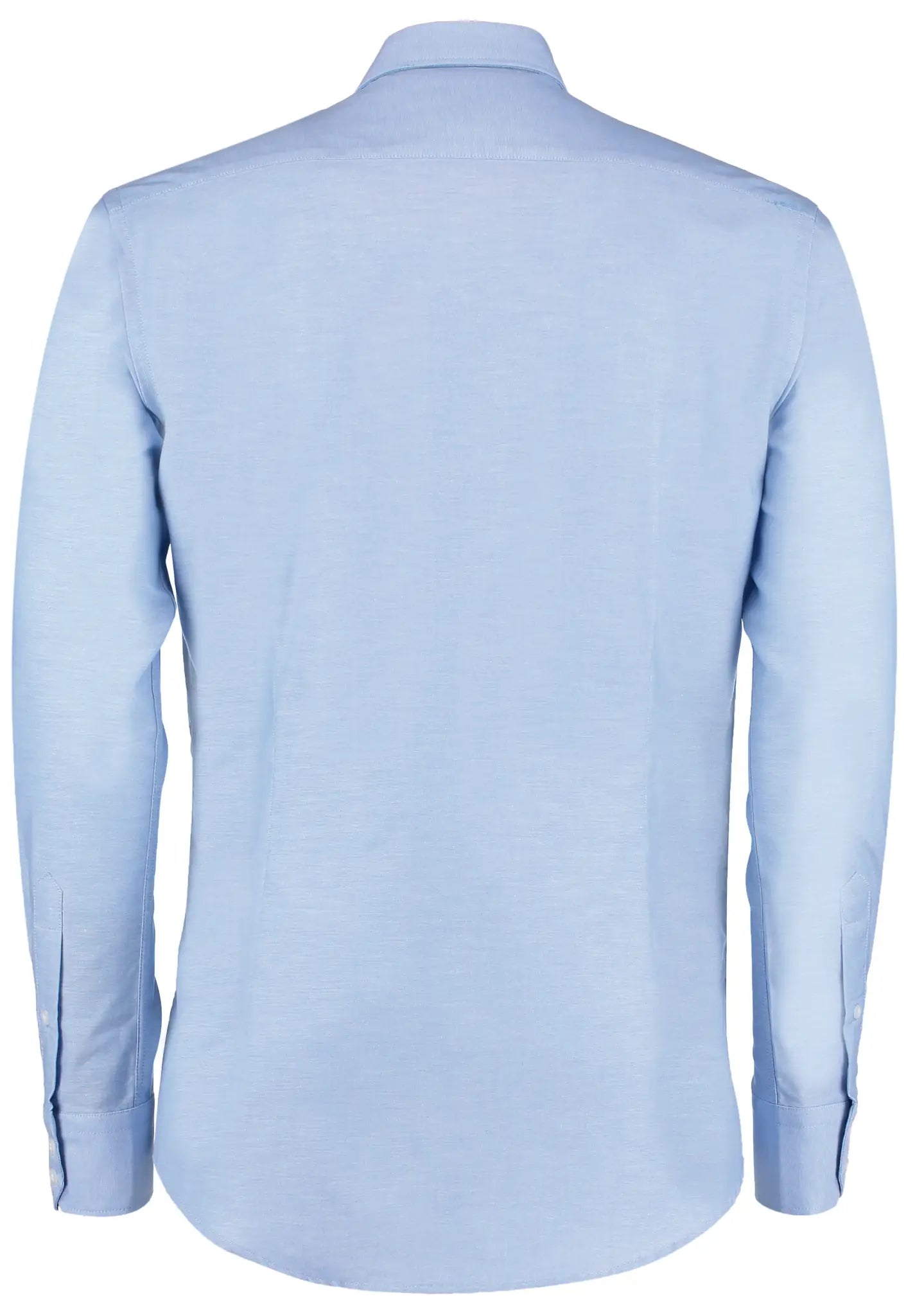 all-groups Men's Slim Fit Workwear Oxford Shirt Long Sleeve