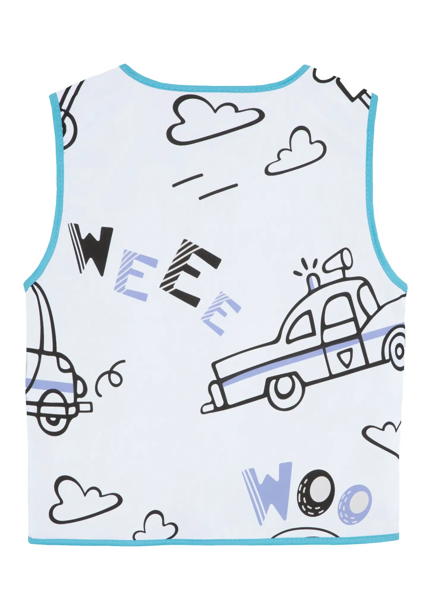 all-groups Kids' Children's Functional Vest Rescue Rangers CO² Neutral