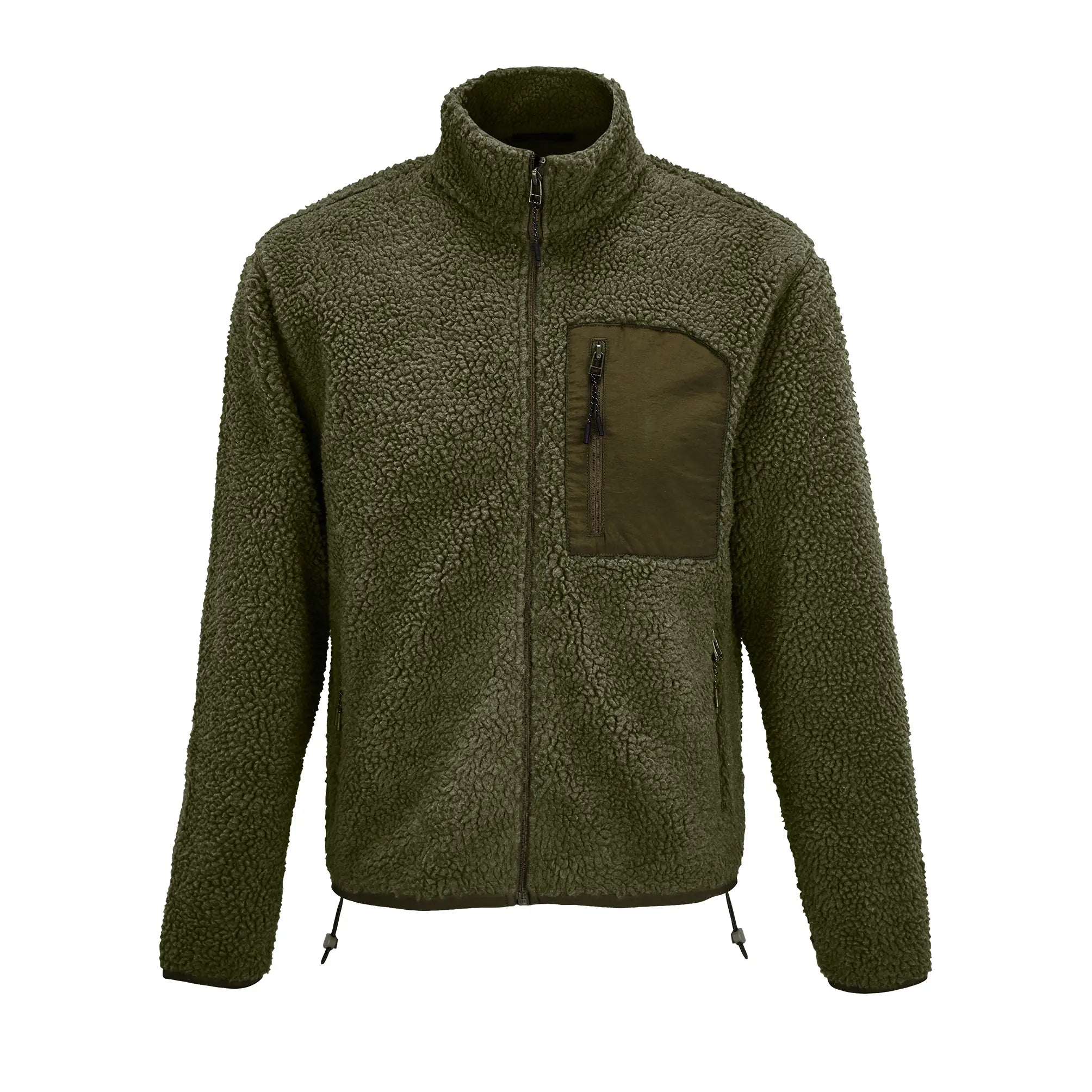 all-groups Unisex Sherpa Jacket Fury