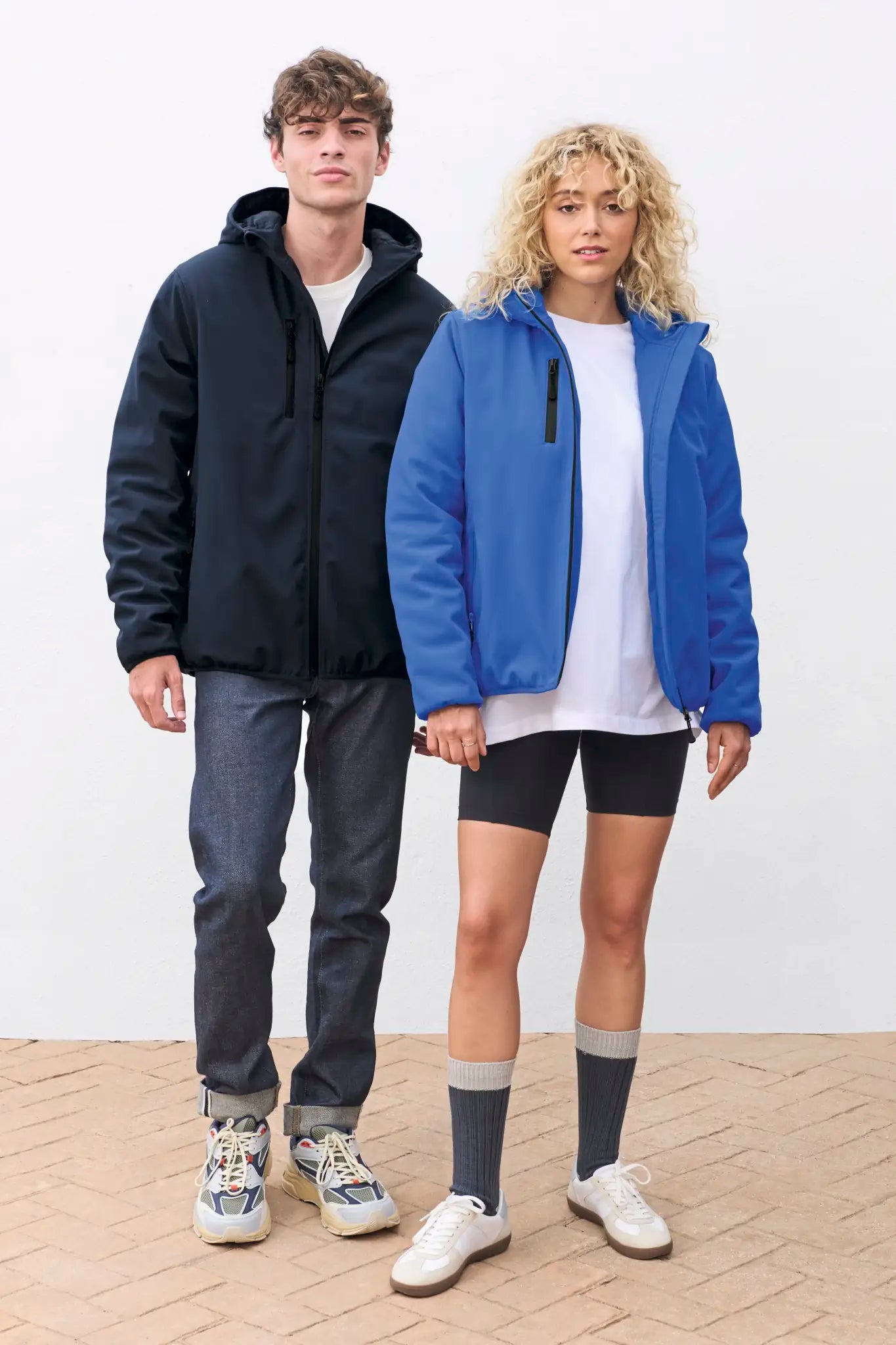 all-groups Men's Falcon Padded Jacket