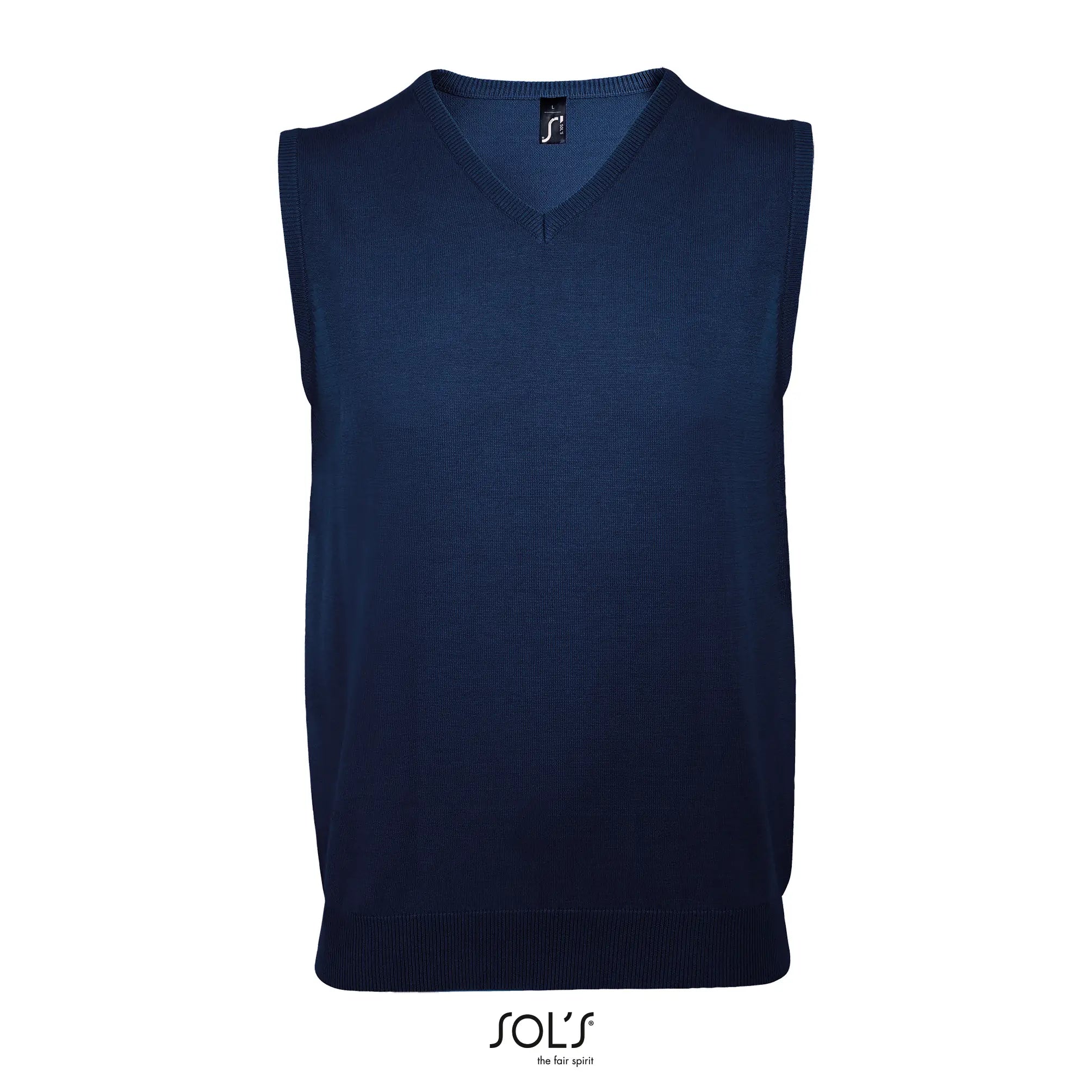 all-groups Unisex Sleeveless Sweater Gentlemen