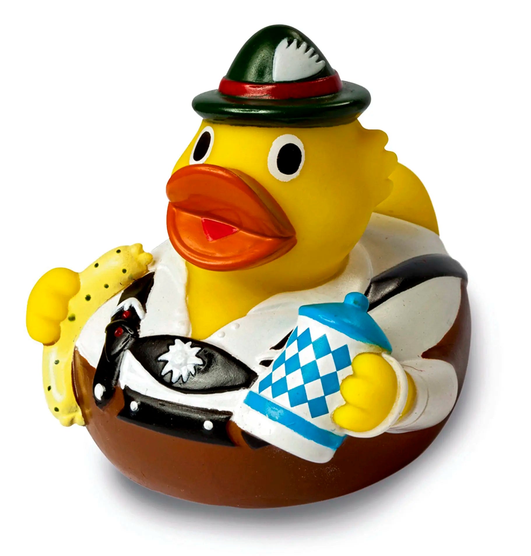 all-groups Schnabels Squeaky Duck bavarian beer mug