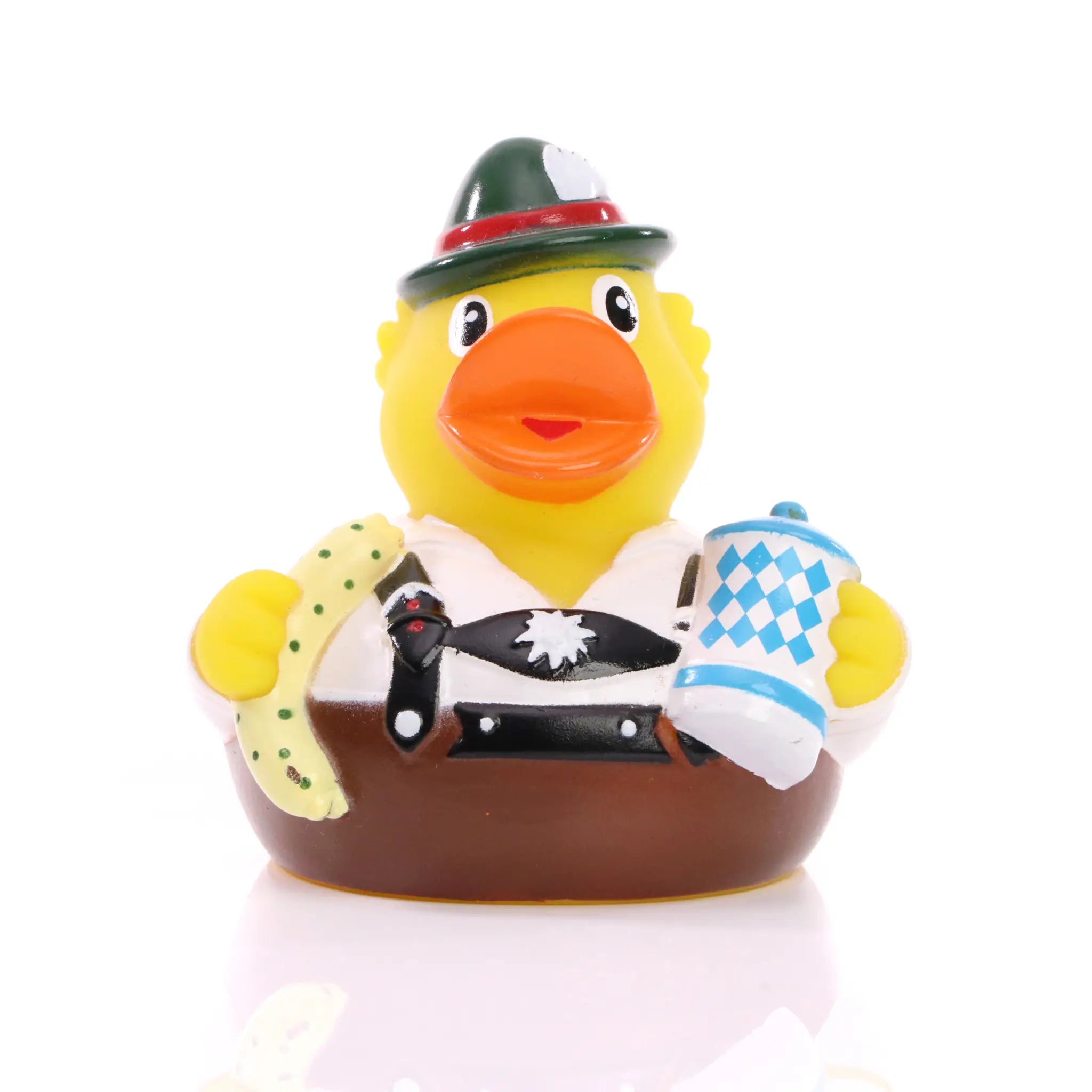 all-groups Schnabels Squeaky Duck bavarian beer mug