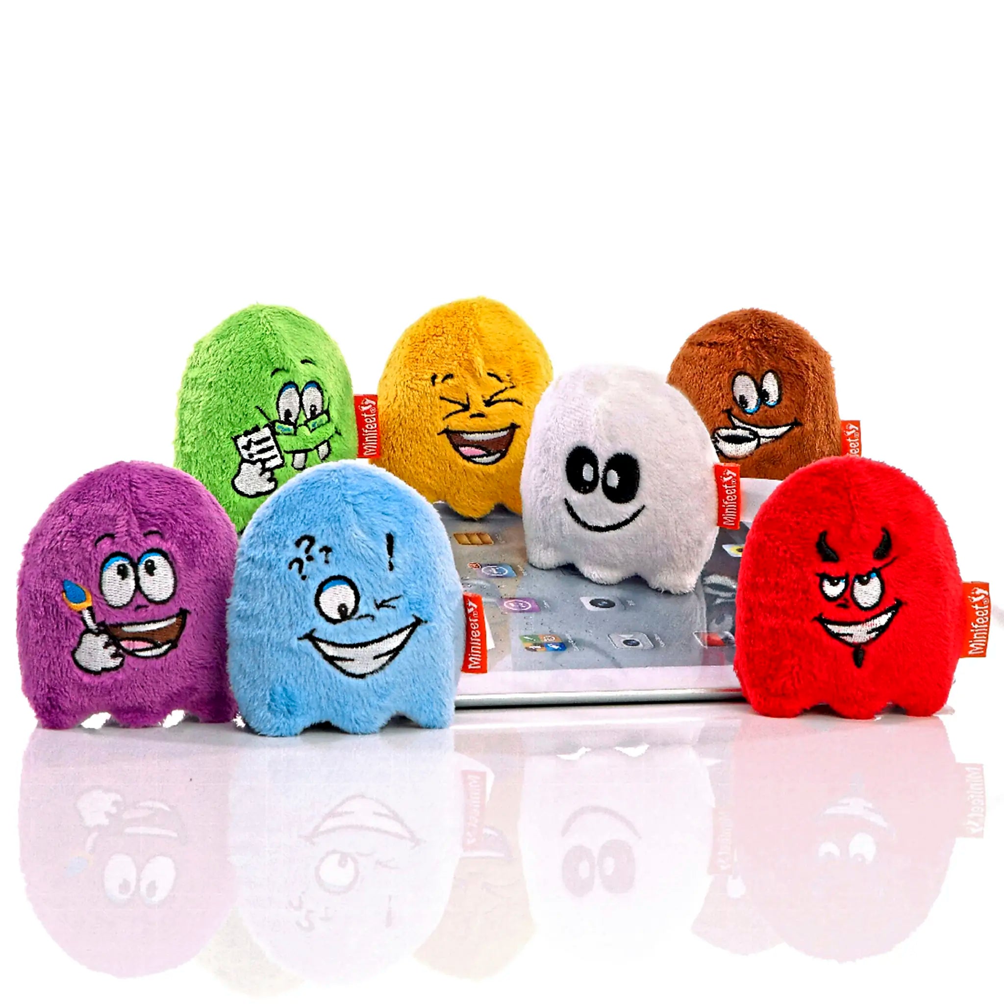 all-groups MiniFeet Team Spirit With Anti Stress Function