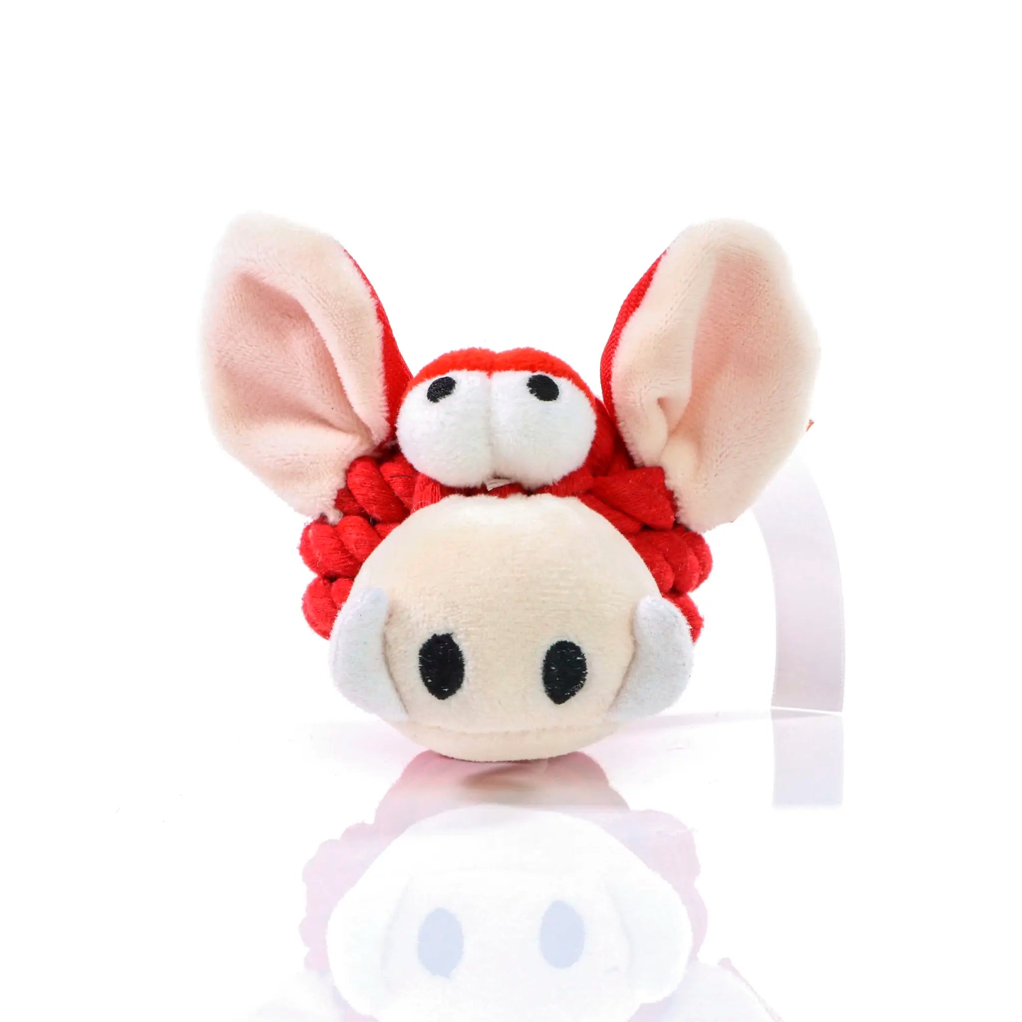 all-groups MiniFeet Dog Toy Knotted Animal Wild Boar